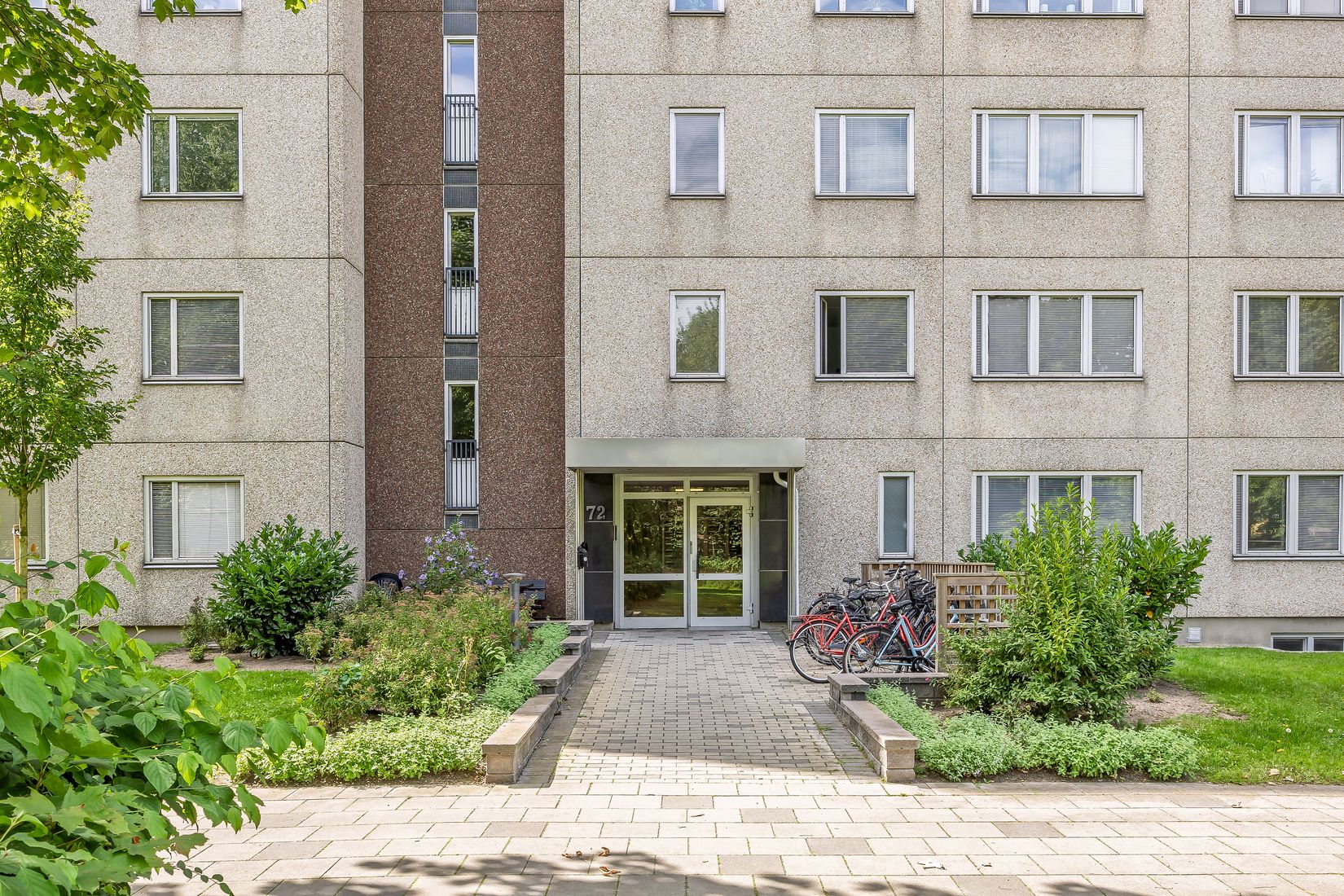 Bostadsrätt, Serenadgatan 72, Almvik, Malmö