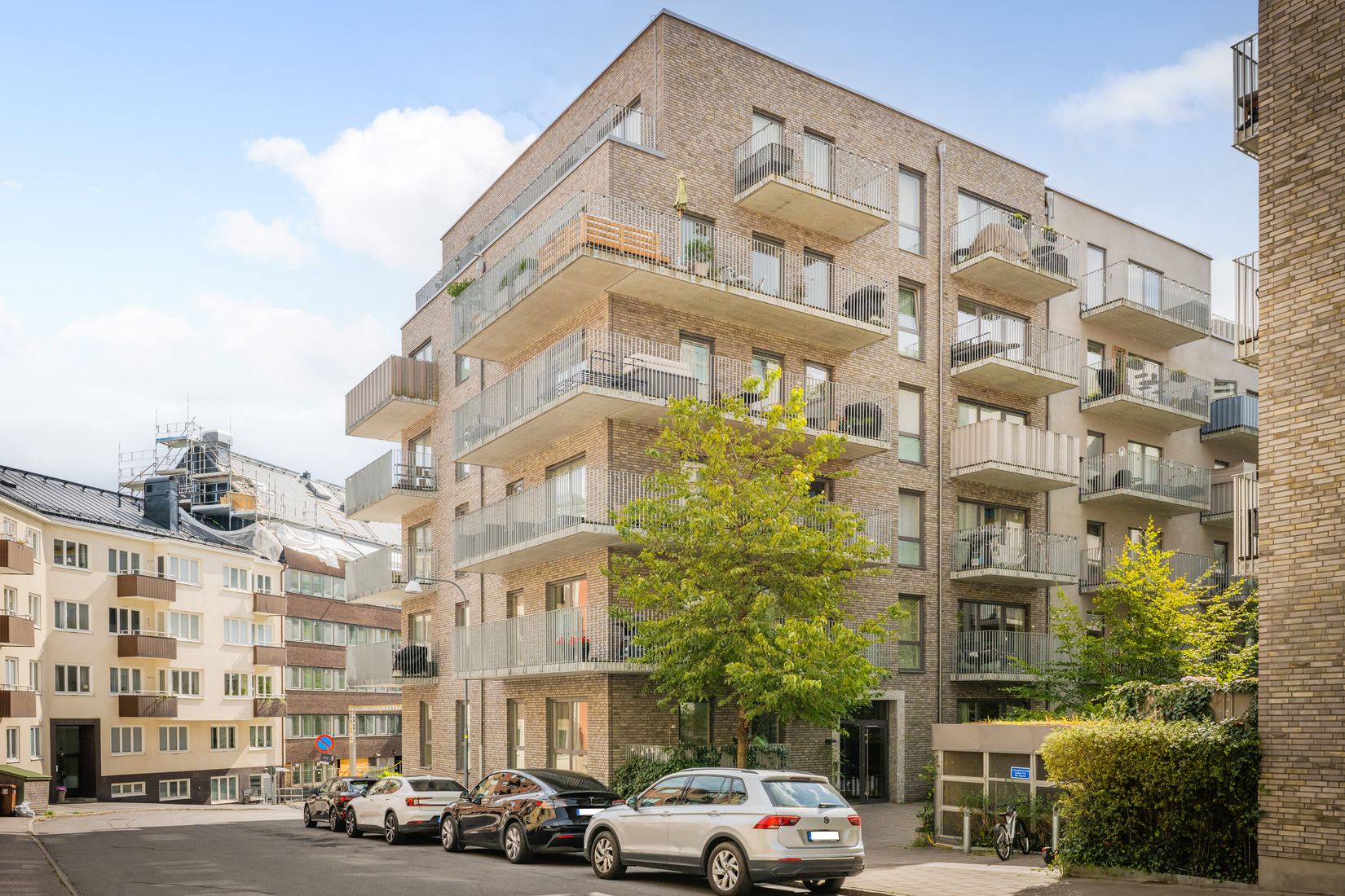 Bostadsrätt, Vintergatan 1, Centrala Sundbyberg, Sundbyberg