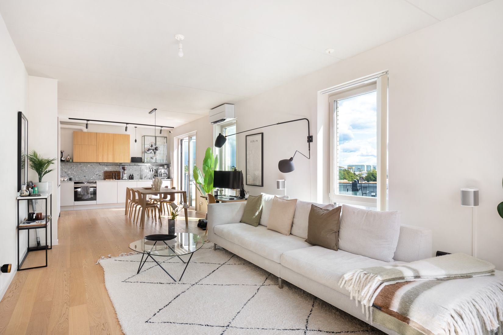 Bostadsrätt, Vintergatan 1, Centrala Sundbyberg, Sundbyberg