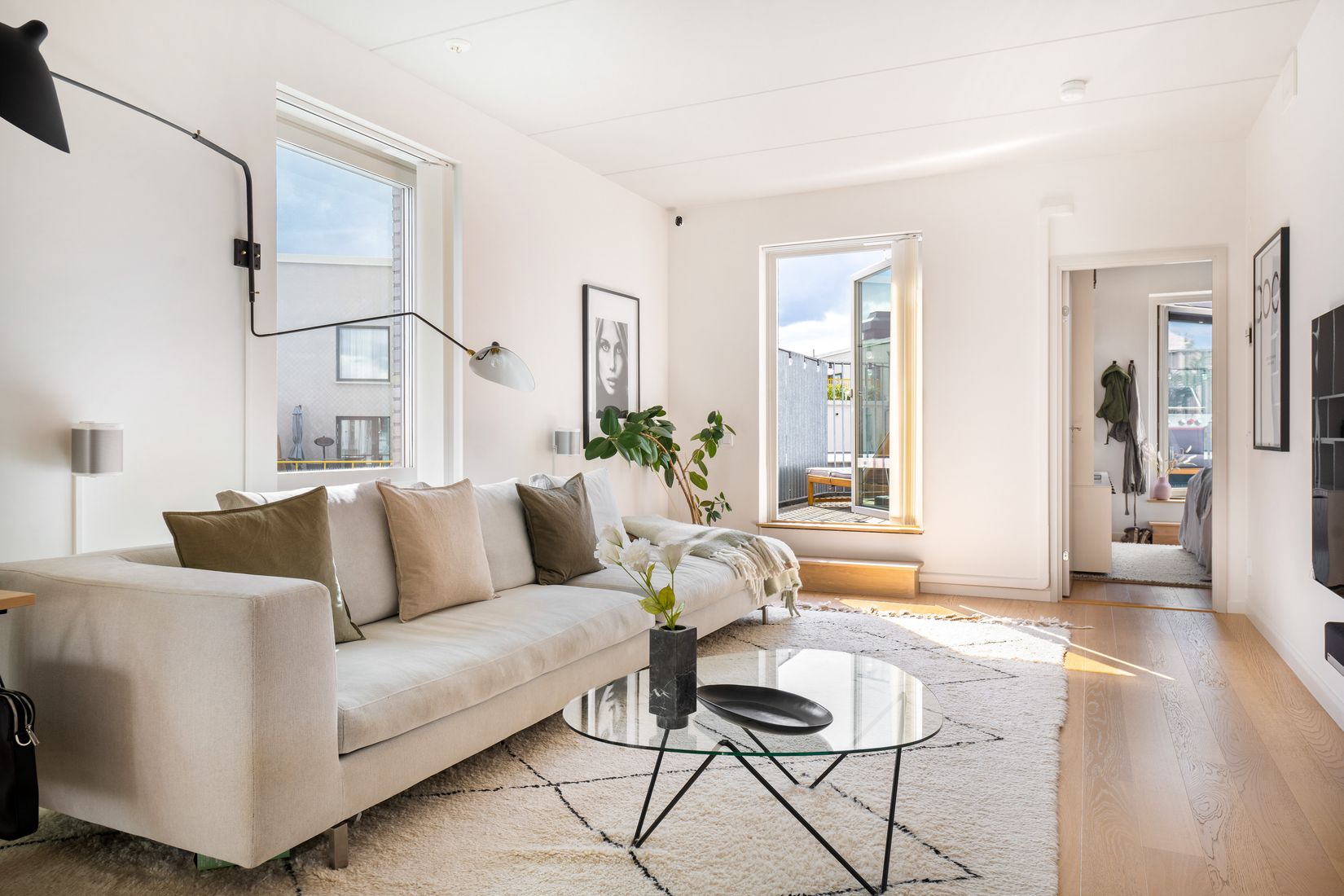 Bostadsrätt, Vintergatan 1, Centrala Sundbyberg, Sundbyberg