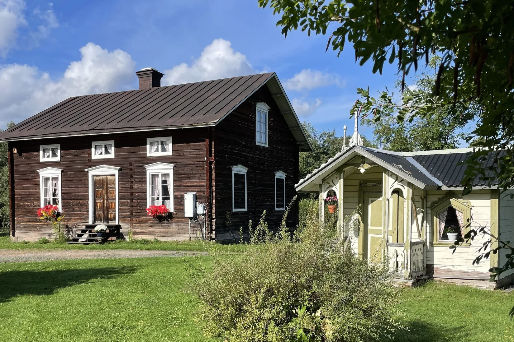 Villa, Timotejvägen 1A, Hammarstrand, Ragunda