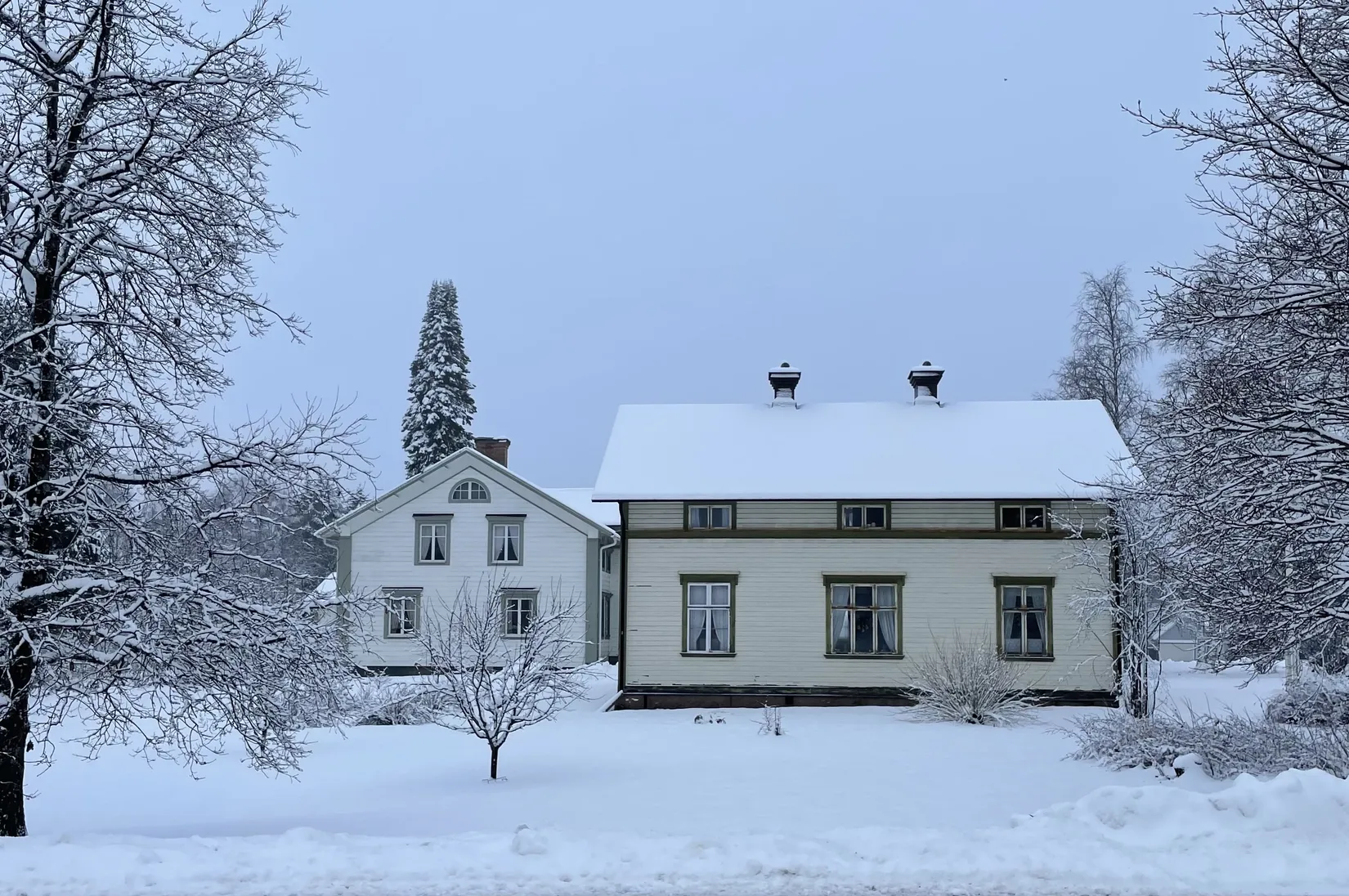 Villa, Timotejvägen 1A, Hammarstrand, Ragunda
