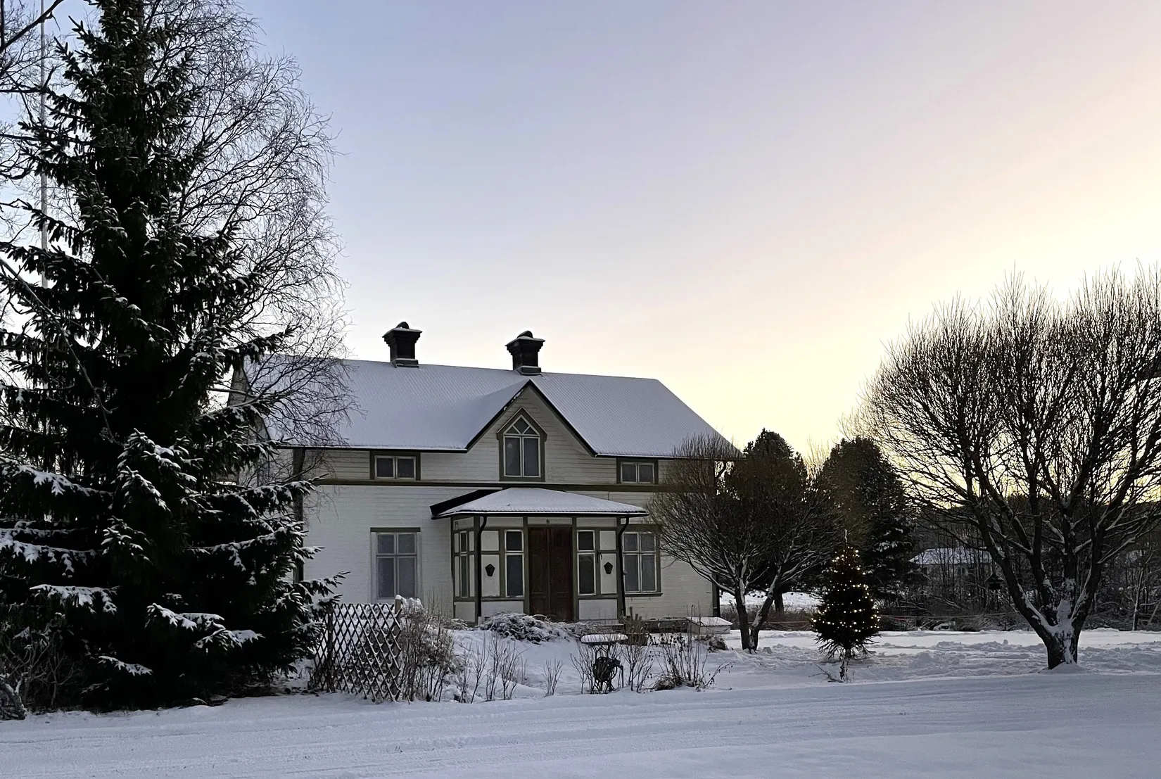 Villa, Timotejvägen 1A, Hammarstrand, Ragunda