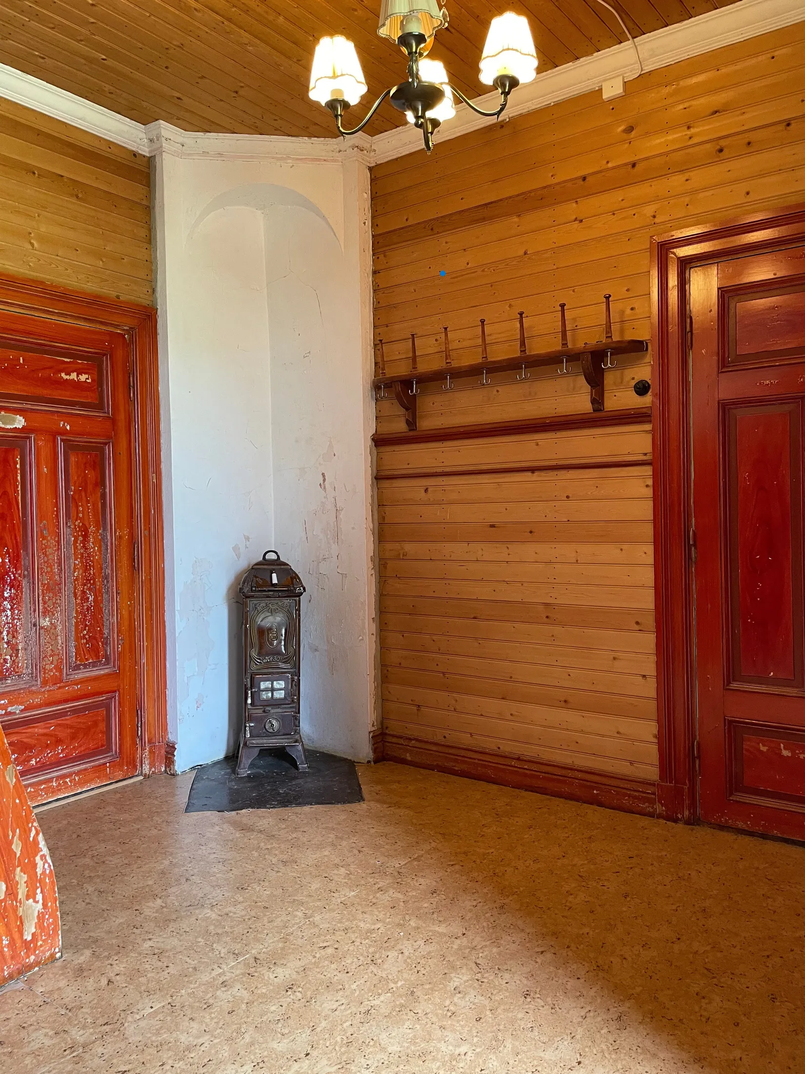 Villa, Timotejvägen 1A, Hammarstrand, Ragunda