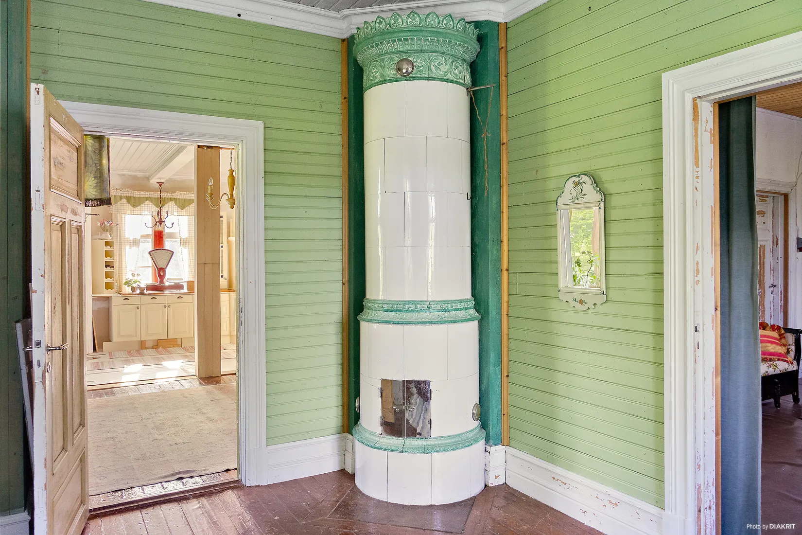 Villa, Timotejvägen 1A, Hammarstrand, Ragunda