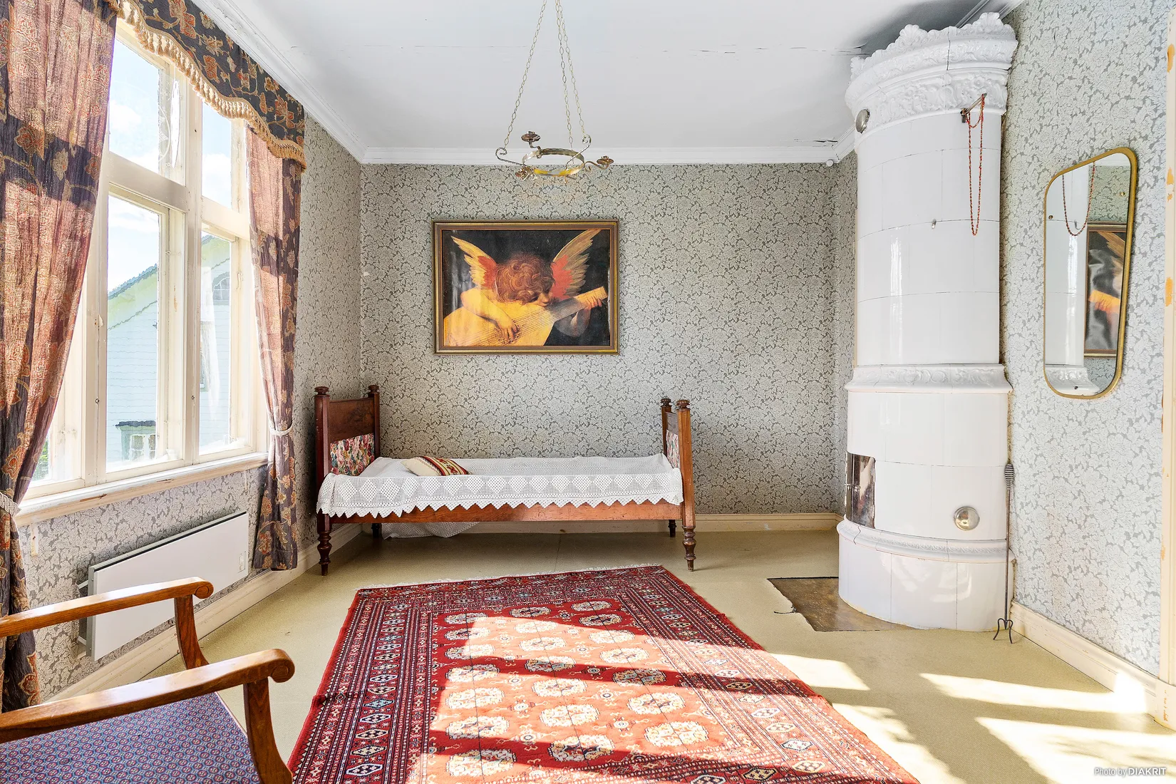 Villa, Timotejvägen 1A, Hammarstrand, Ragunda