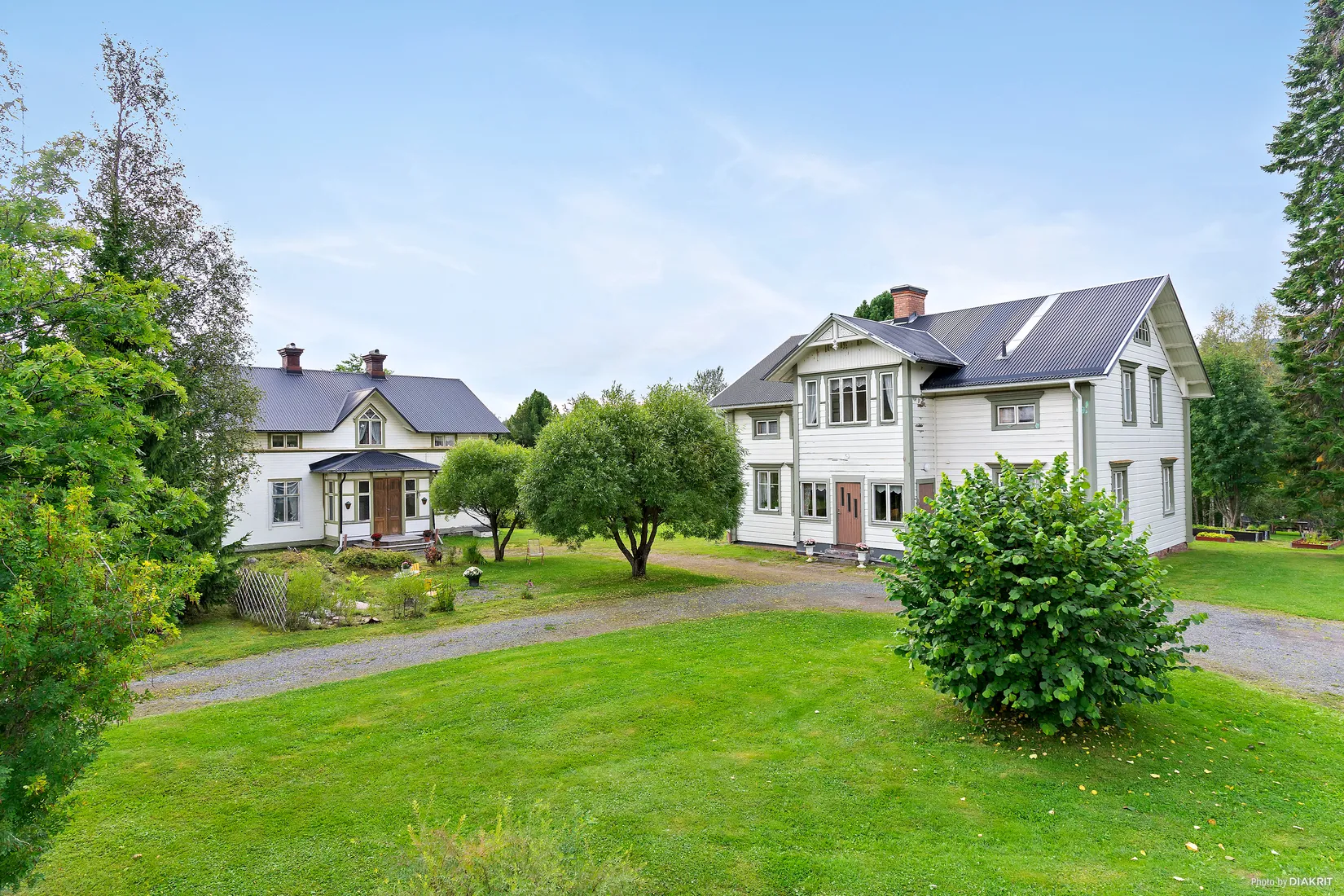 Villa, Timotejvägen 1A, Hammarstrand, Ragunda