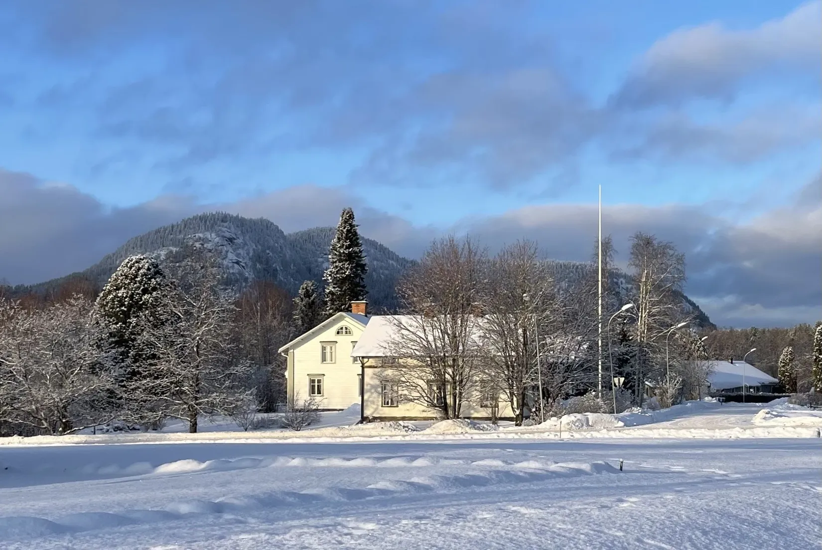 Villa, Timotejvägen 1A, Hammarstrand, Ragunda