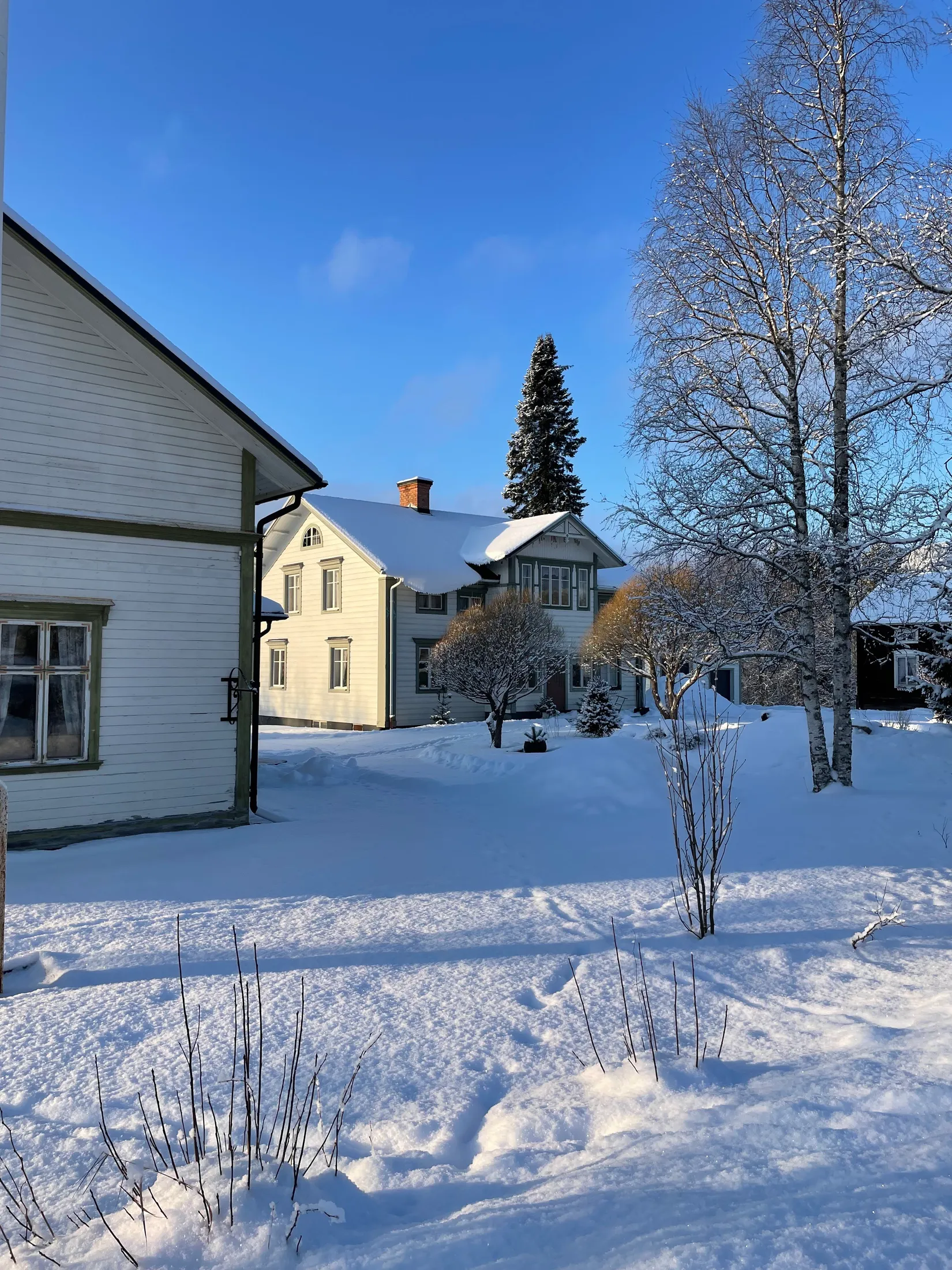 Villa, Timotejvägen 1A, Hammarstrand, Ragunda