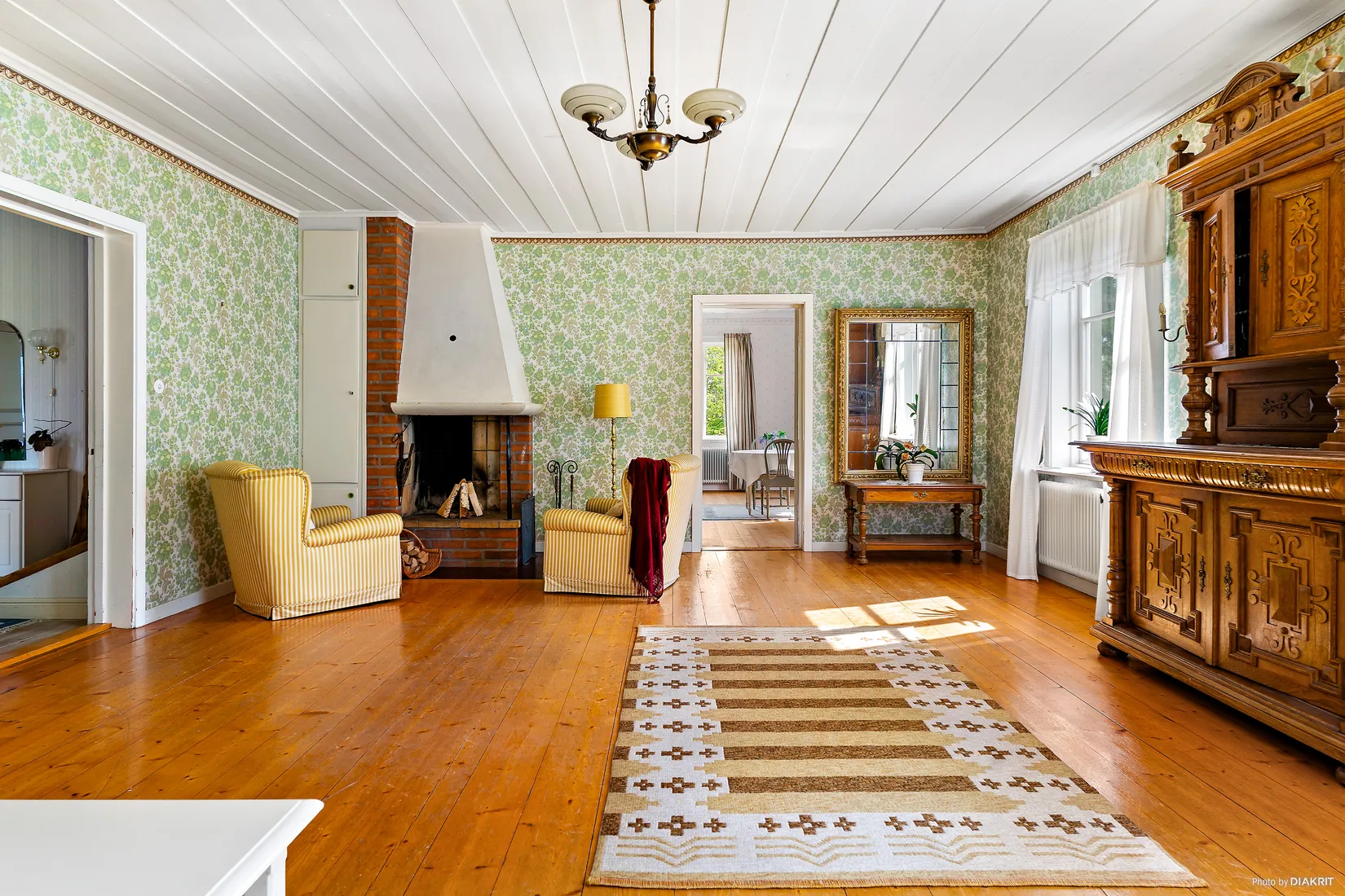 Villa, Timotejvägen 1A, Hammarstrand, Ragunda