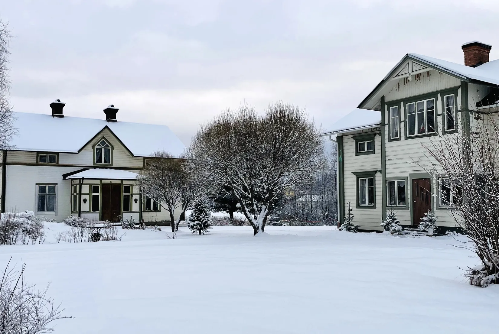 Villa, Timotejvägen 1A, Hammarstrand, Ragunda