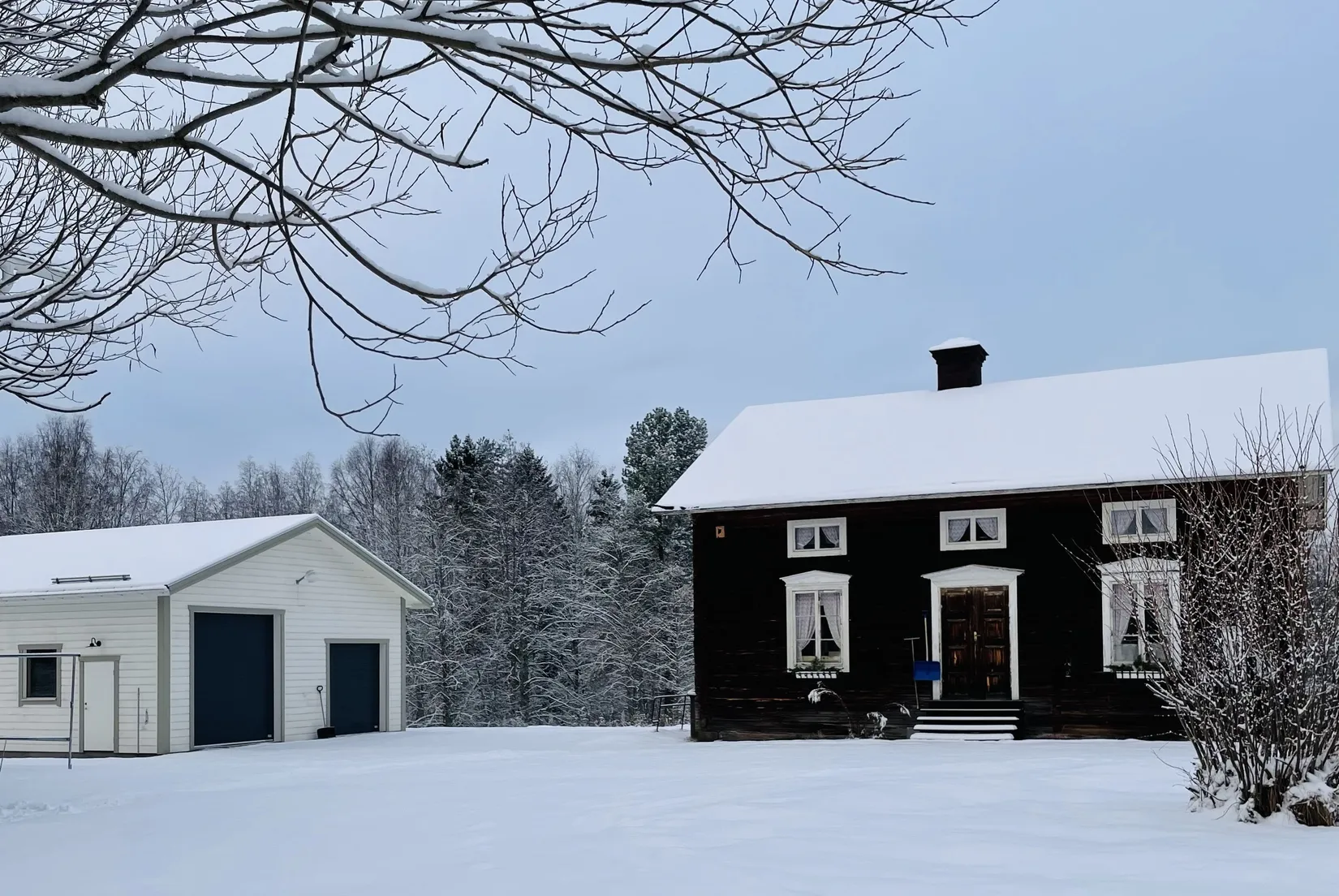 Villa, Timotejvägen 1A, Hammarstrand, Ragunda
