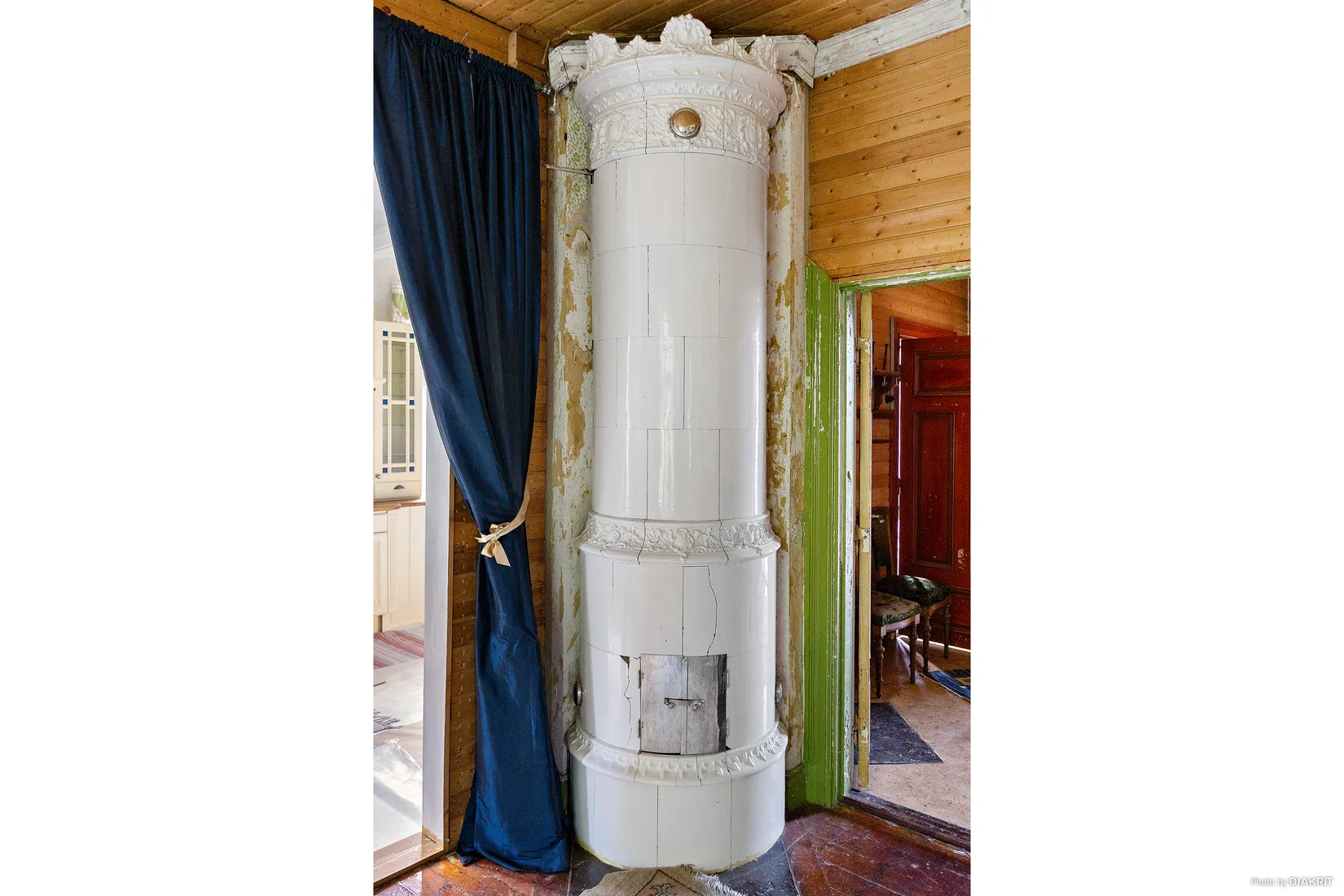 Villa, Timotejvägen 1A, Hammarstrand, Ragunda