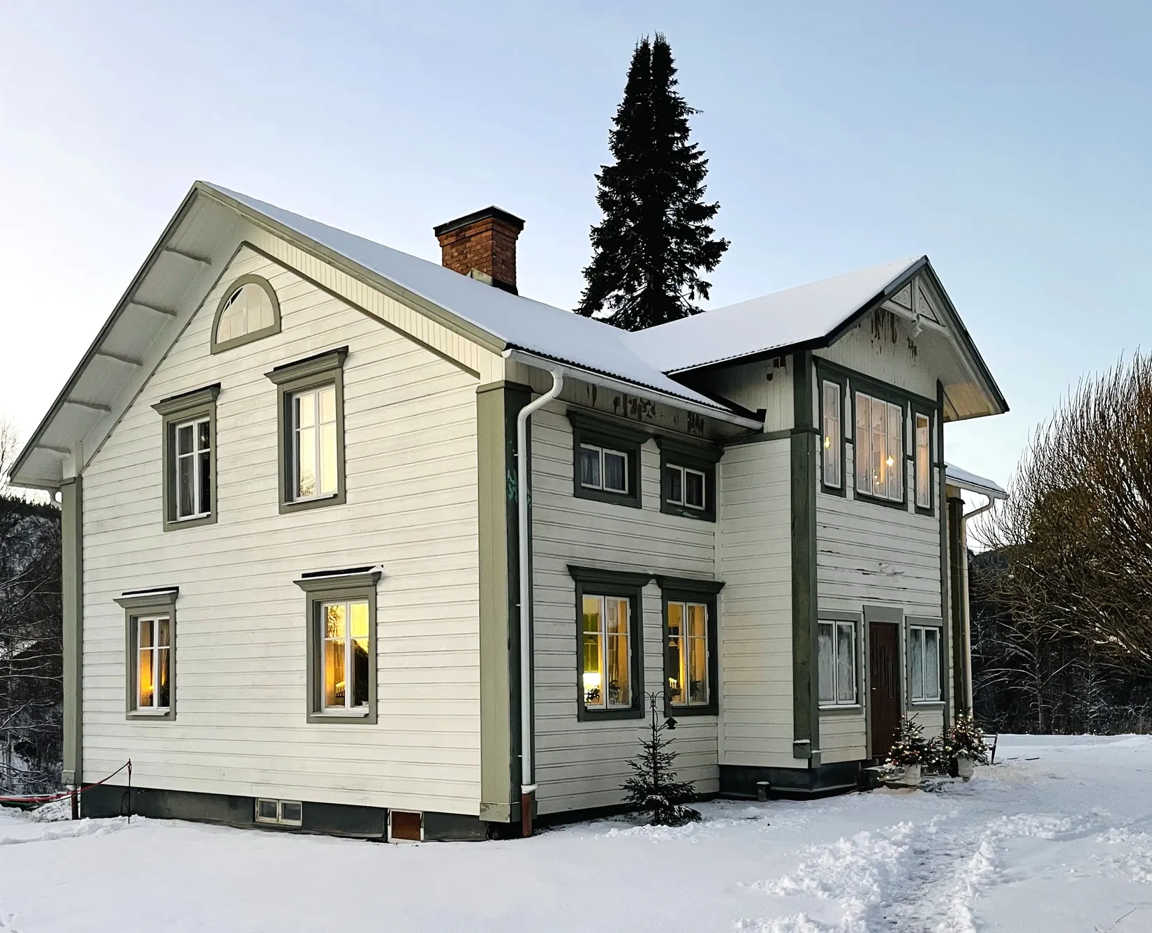 Villa, Timotejvägen 1A, Hammarstrand, Ragunda