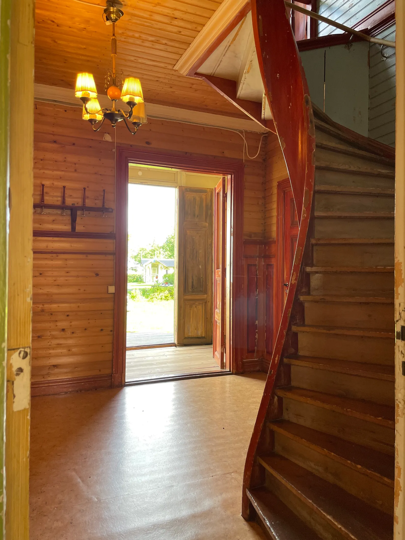 Villa, Timotejvägen 1A, Hammarstrand, Ragunda