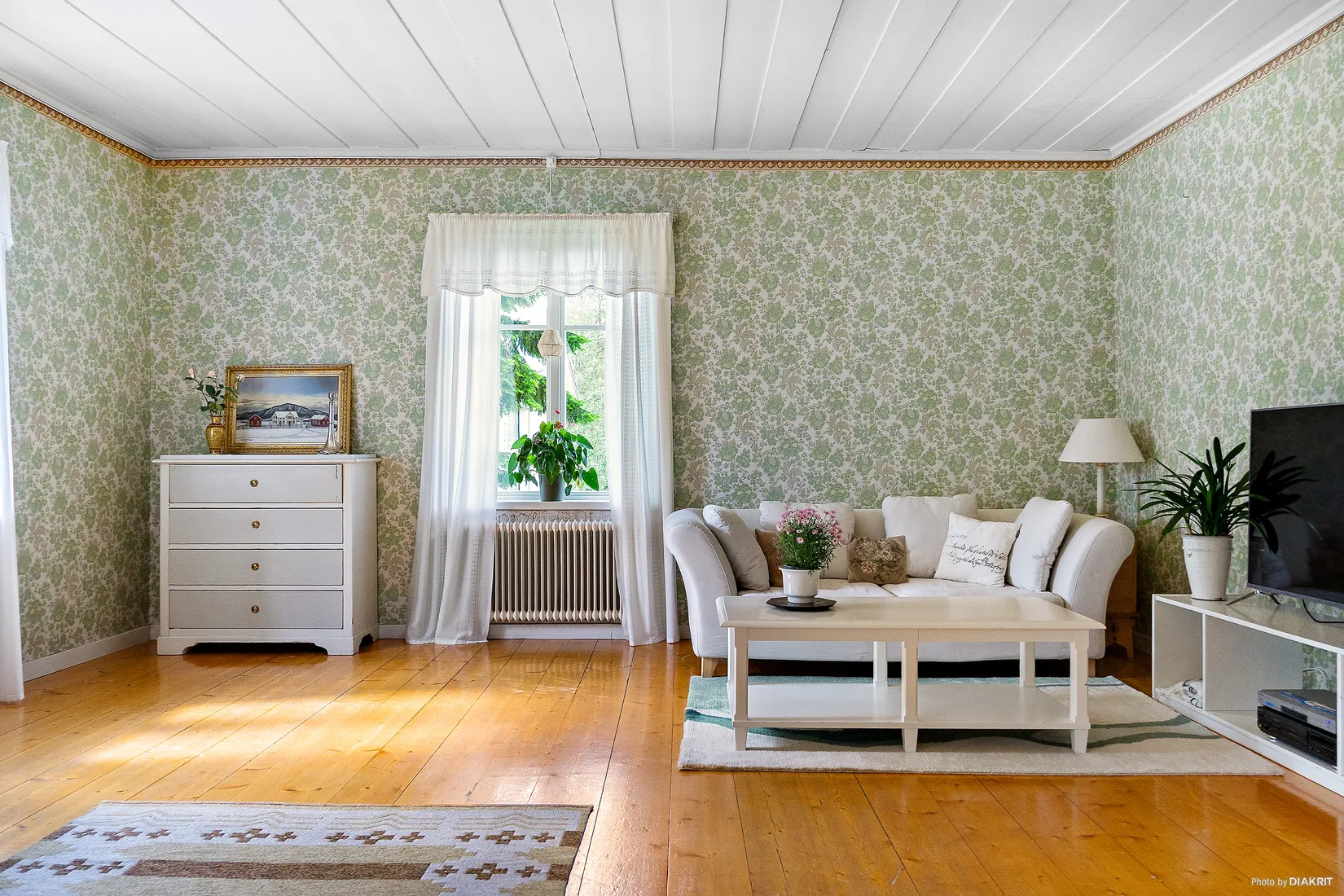 Villa, Timotejvägen 1A, Hammarstrand, Ragunda