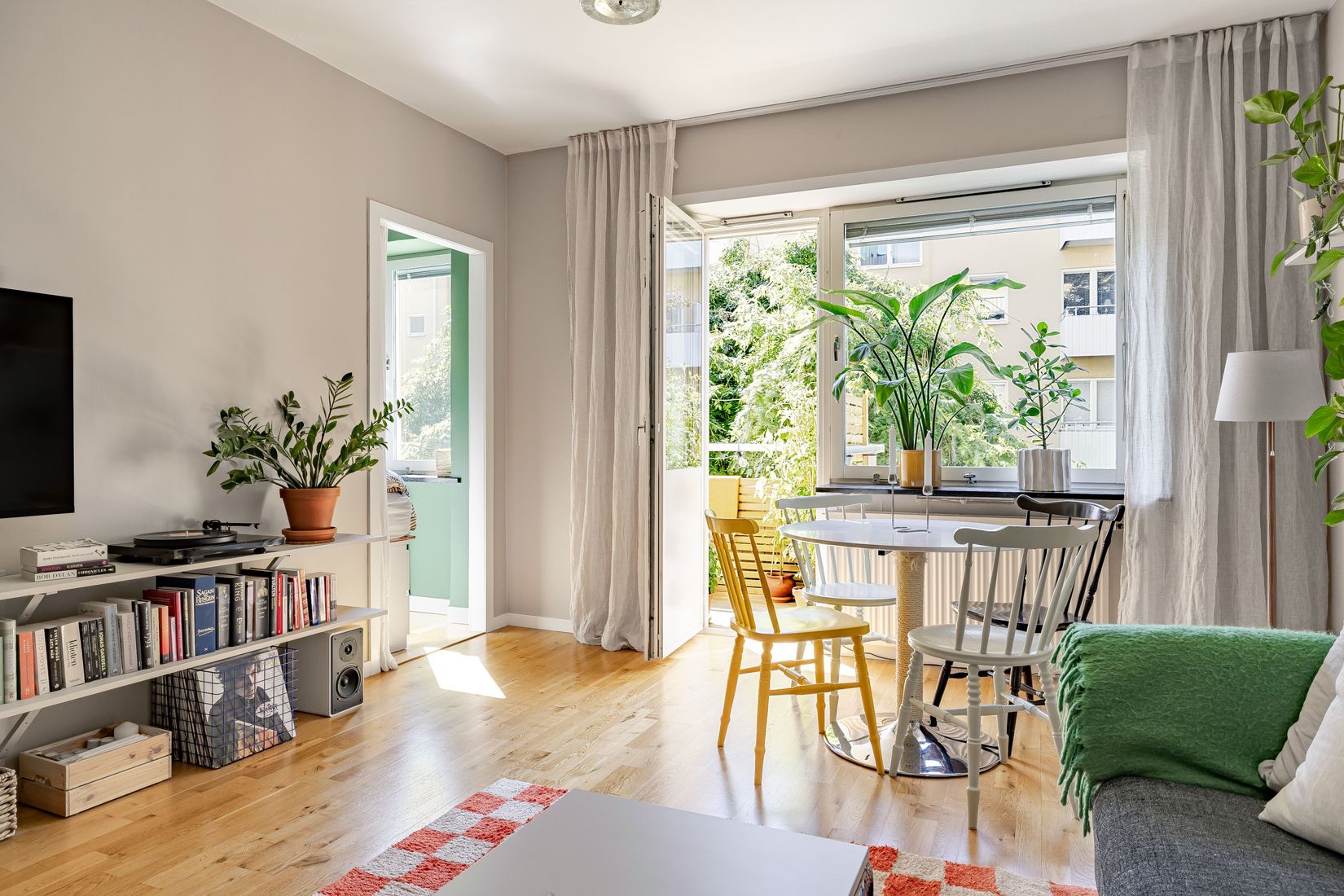 Bostadsrätt, Trozelligatan 26, Söder, Norrköping