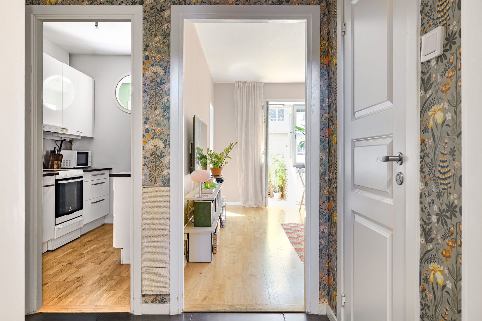 Bostadsrätt, Trozelligatan 26, Söder, Norrköping