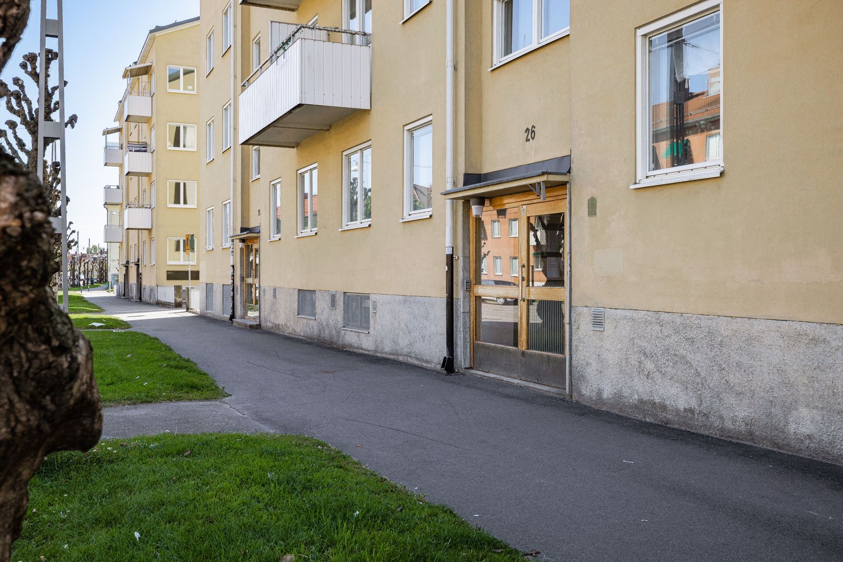 Bostadsrätt, Trozelligatan 26, Söder, Norrköping