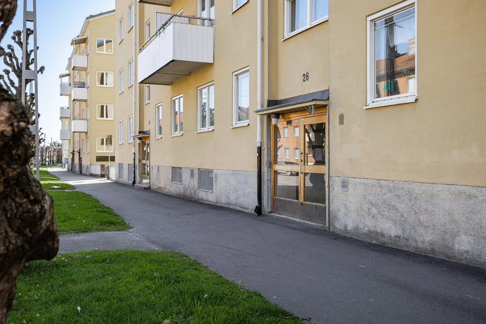 Bostadsrätt, Trozelligatan 26, Söder, Norrköping