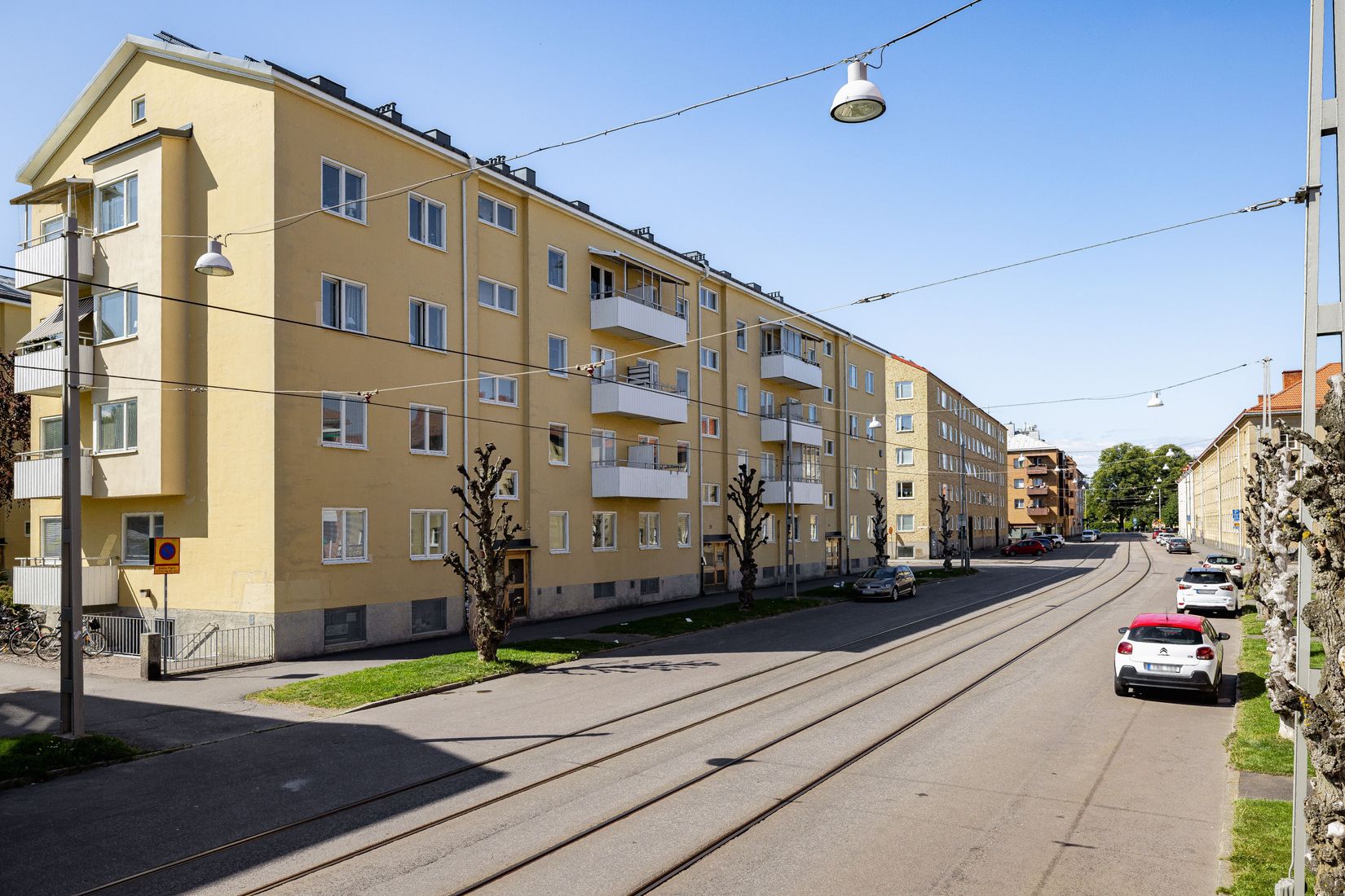 Bostadsrätt, Trozelligatan 26, Söder, Norrköping