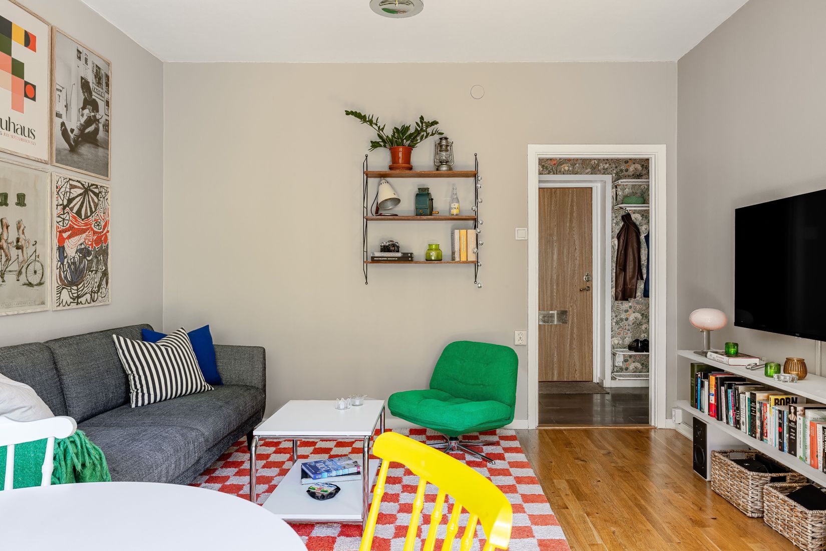 Bostadsrätt, Trozelligatan 26, Söder, Norrköping