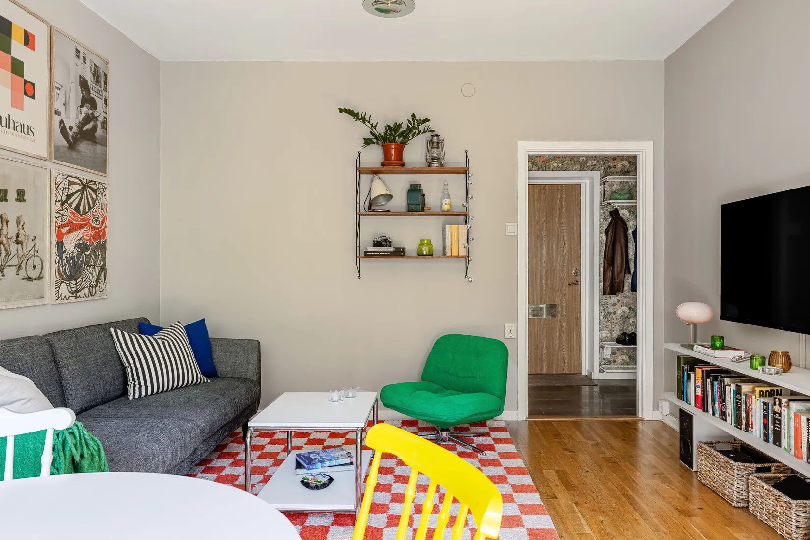 Bostadsrätt, Trozelligatan 26, Söder, Norrköping