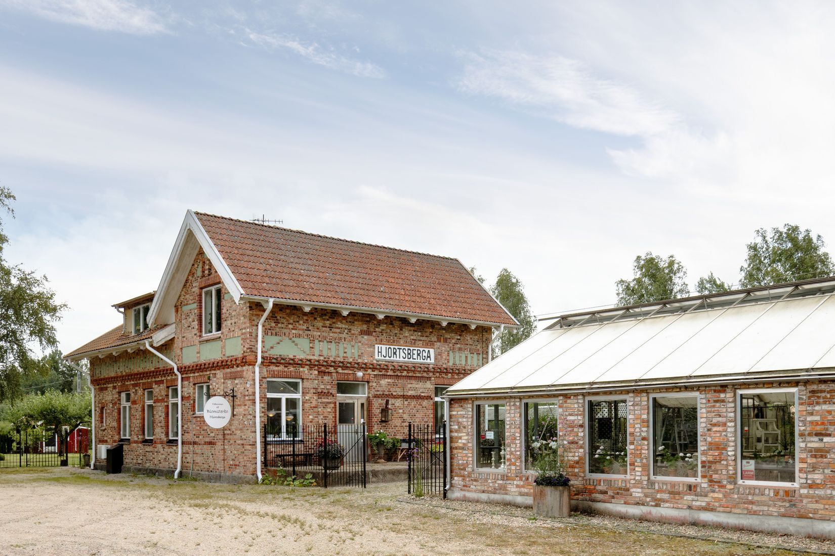 Villa, Stationsvägen 8, Hjortsberga, Alvesta