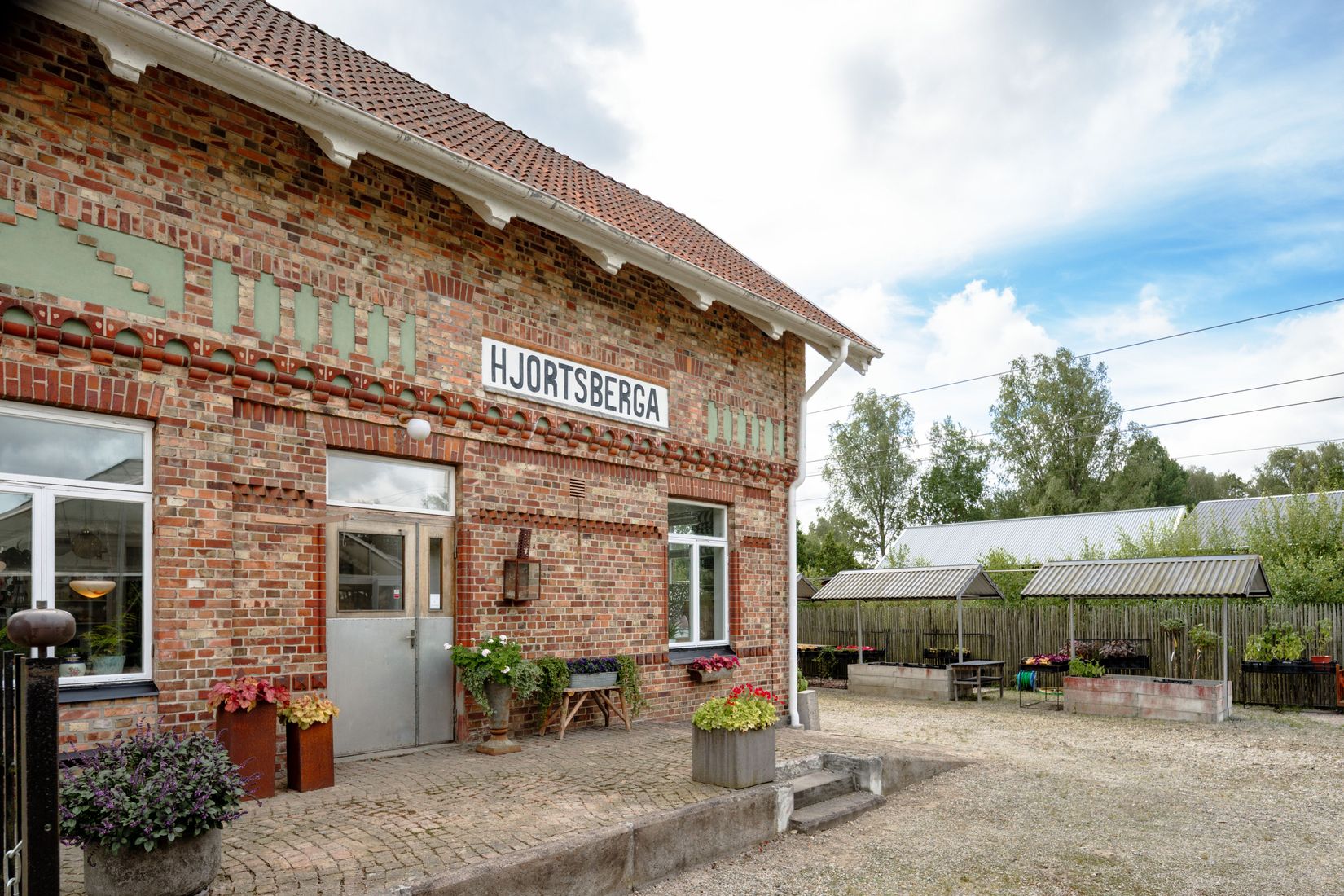 Villa, Stationsvägen 8, Hjortsberga, Alvesta