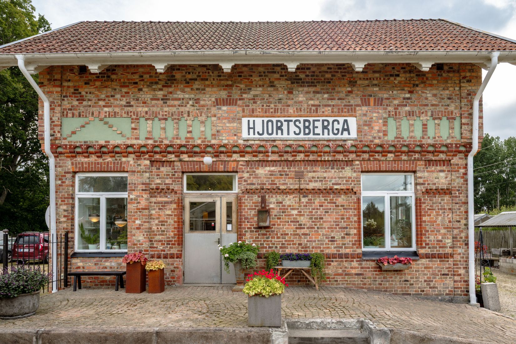 Villa, Stationsvägen 8, Hjortsberga, Alvesta