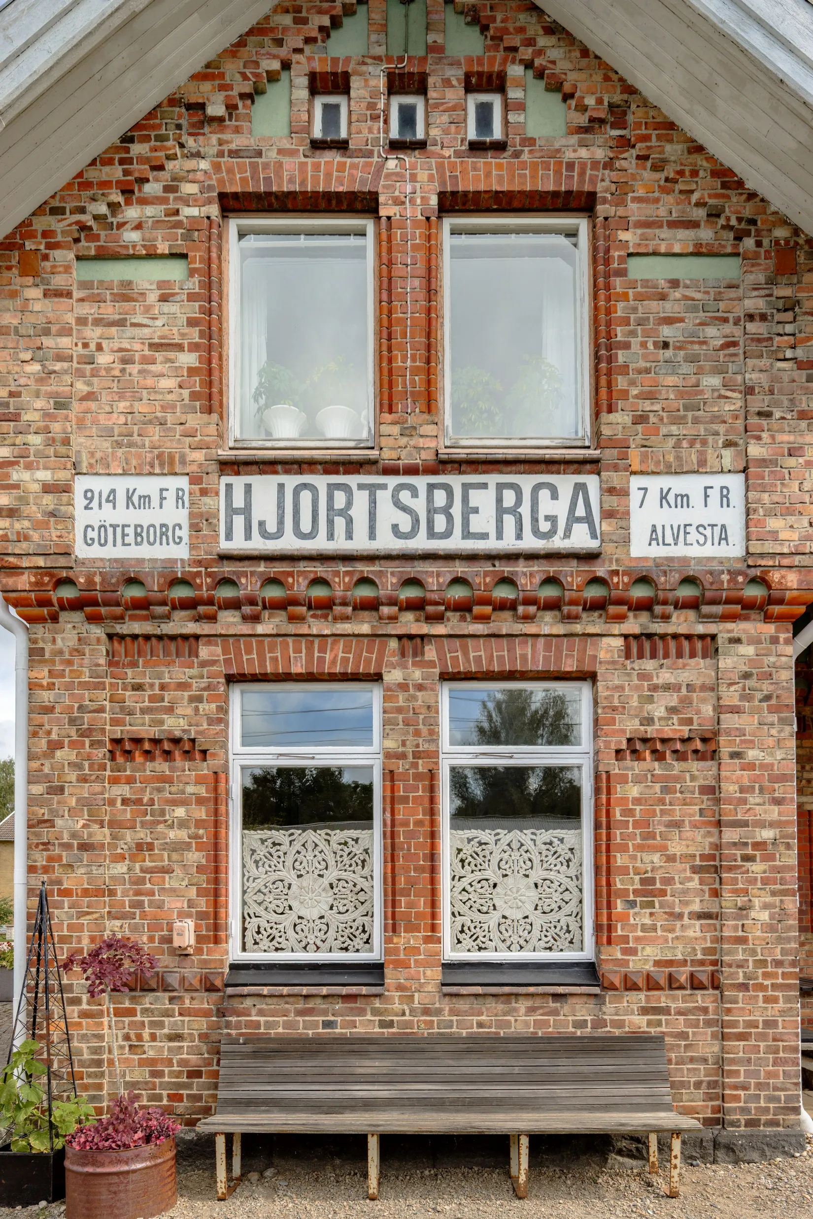 Villa, Stationsvägen 8, Hjortsberga, Alvesta