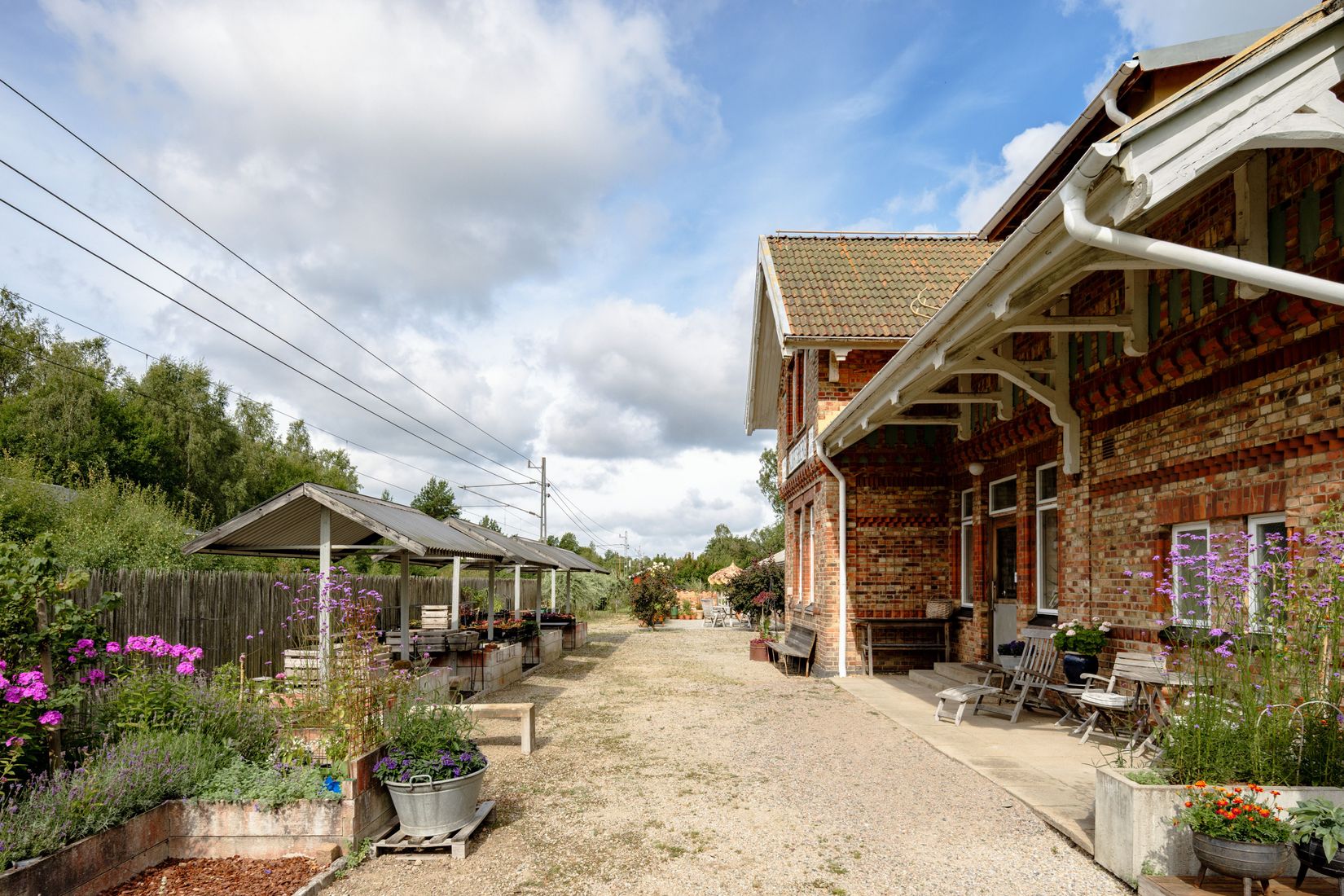 Villa, Stationsvägen 8, Hjortsberga, Alvesta