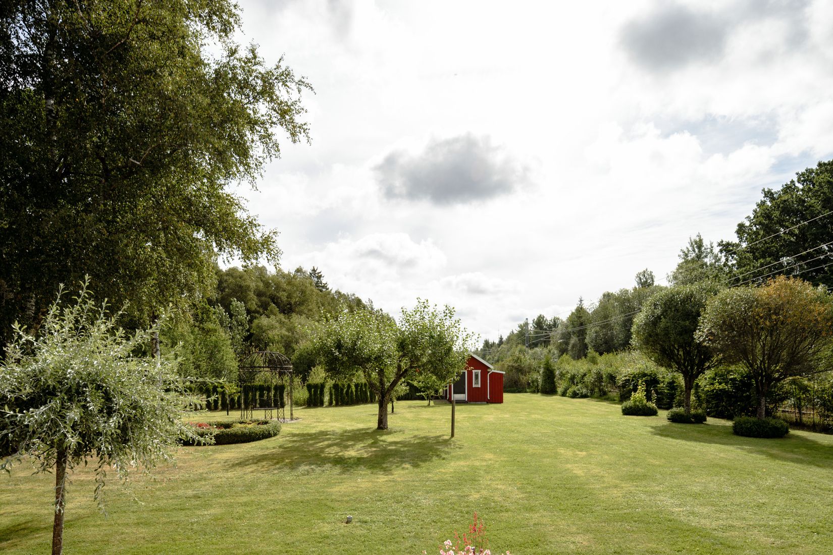 Villa, Stationsvägen 8, Hjortsberga, Alvesta