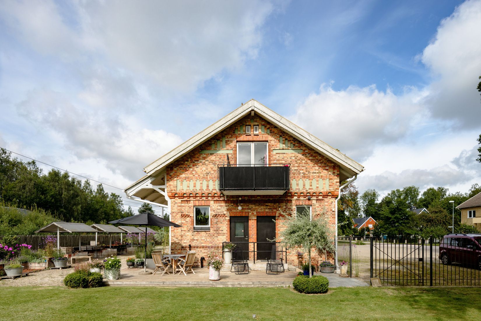 Villa, Stationsvägen 8, Hjortsberga, Alvesta