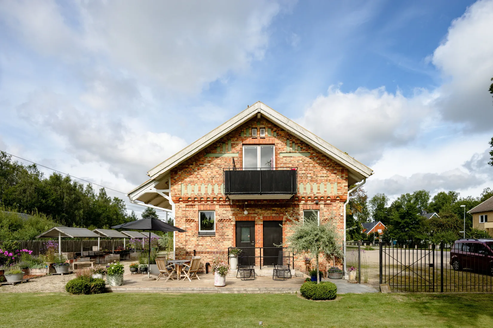 Villa, Stationsvägen 8, Hjortsberga, Alvesta