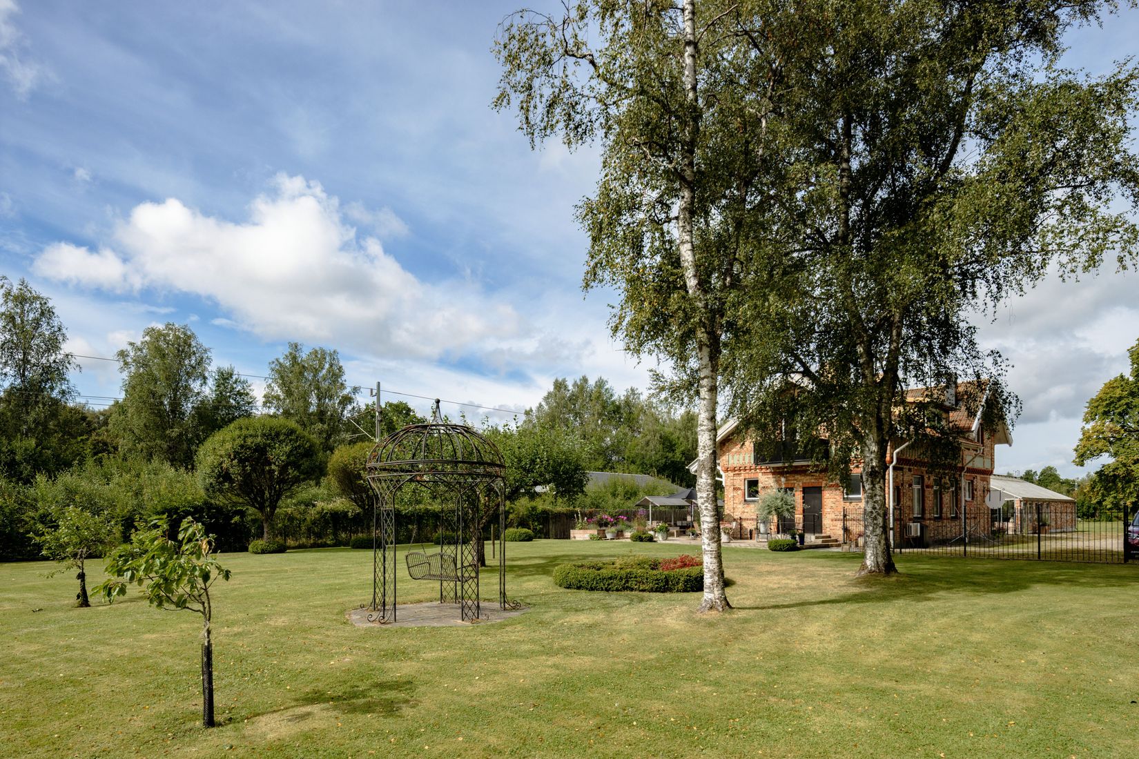 Villa, Stationsvägen 8, Hjortsberga, Alvesta