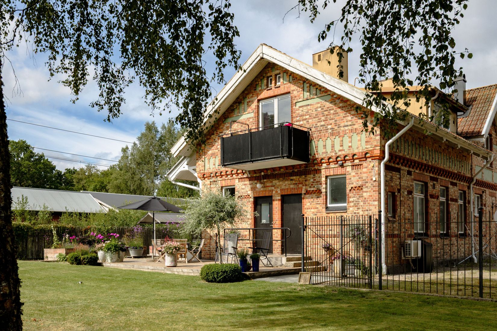 Villa, Stationsvägen 8, Hjortsberga, Alvesta