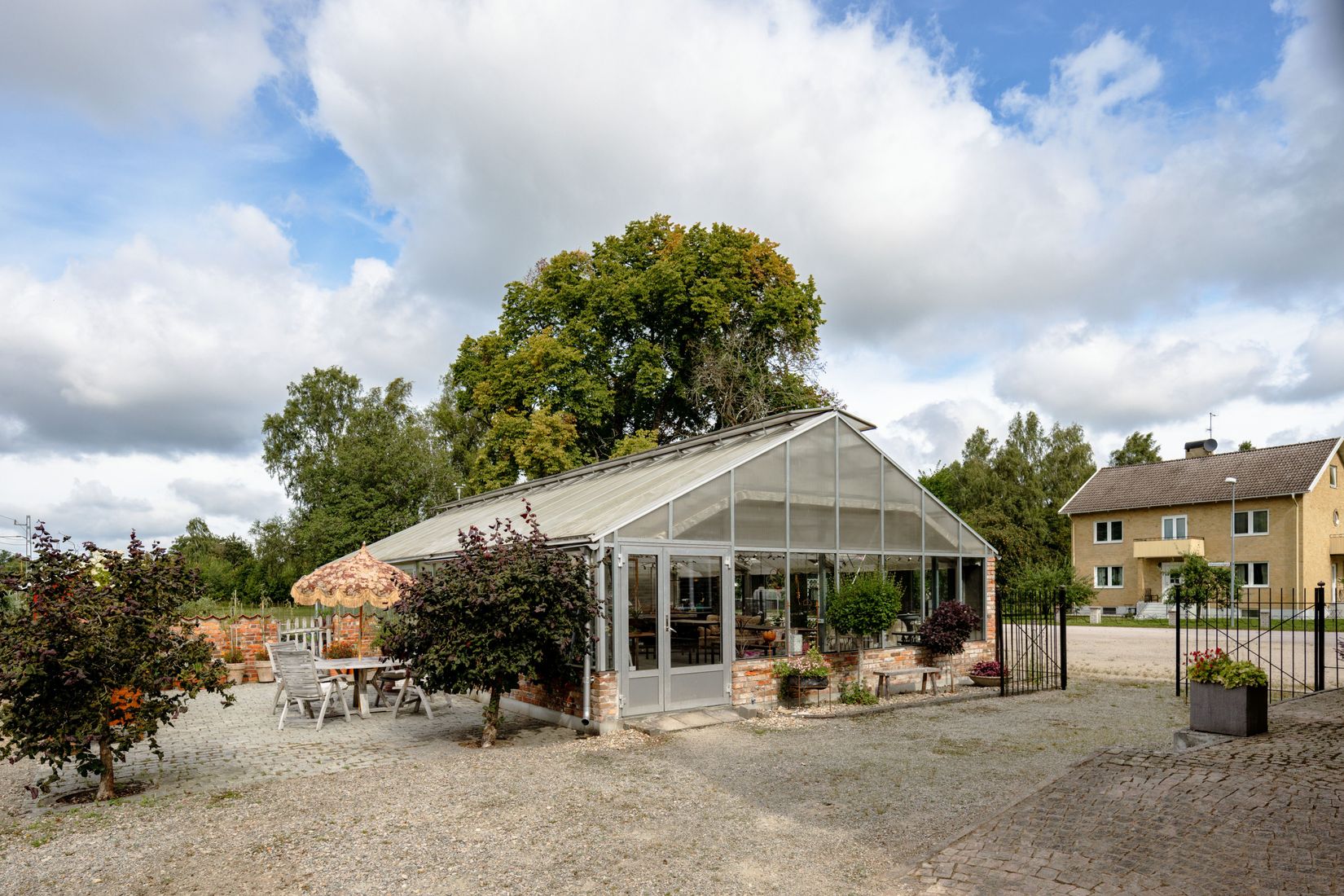 Villa, Stationsvägen 8, Hjortsberga, Alvesta