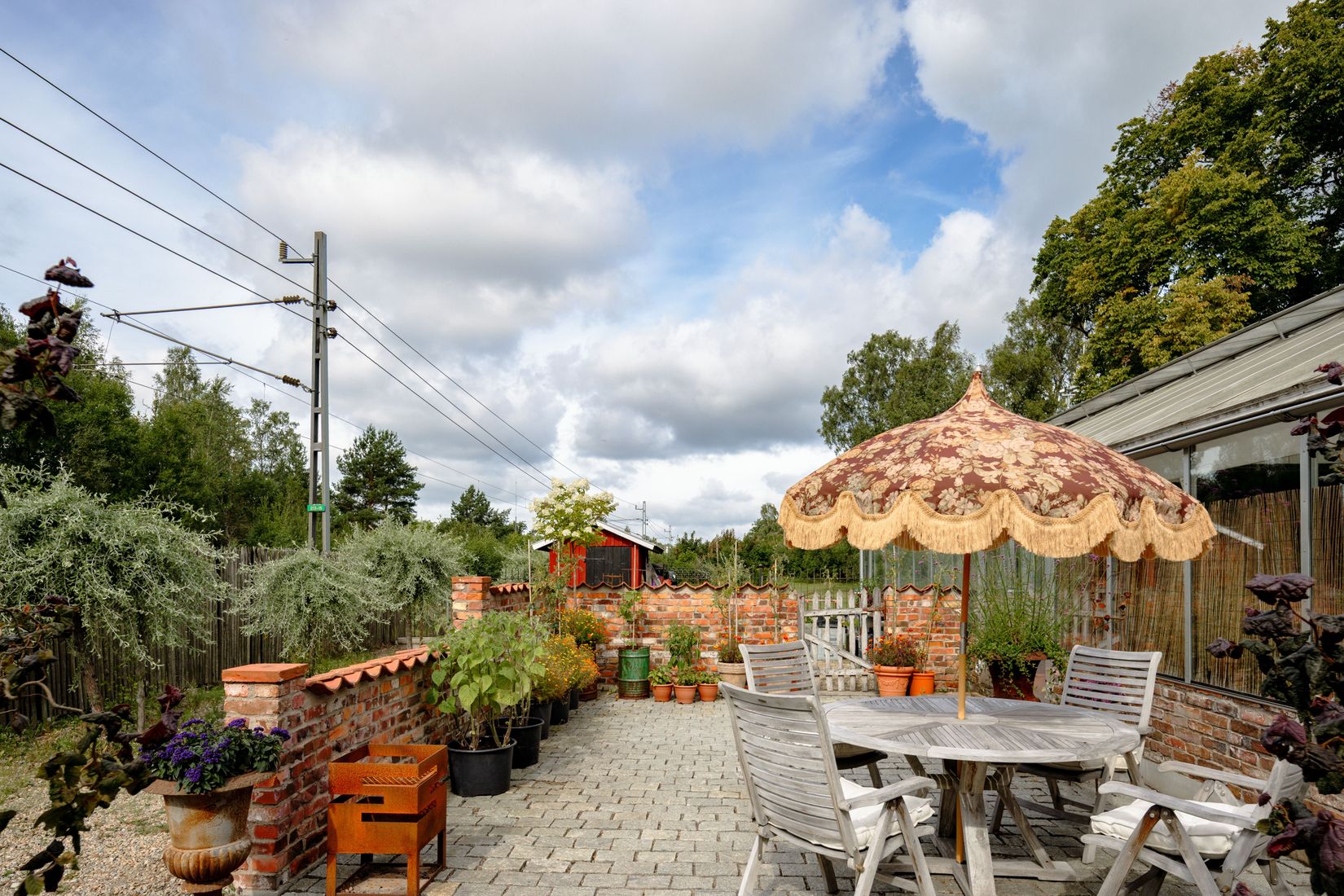 Villa, Stationsvägen 8, Hjortsberga, Alvesta