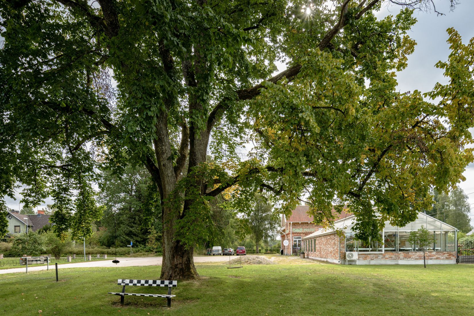 Villa, Stationsvägen 8, Hjortsberga, Alvesta