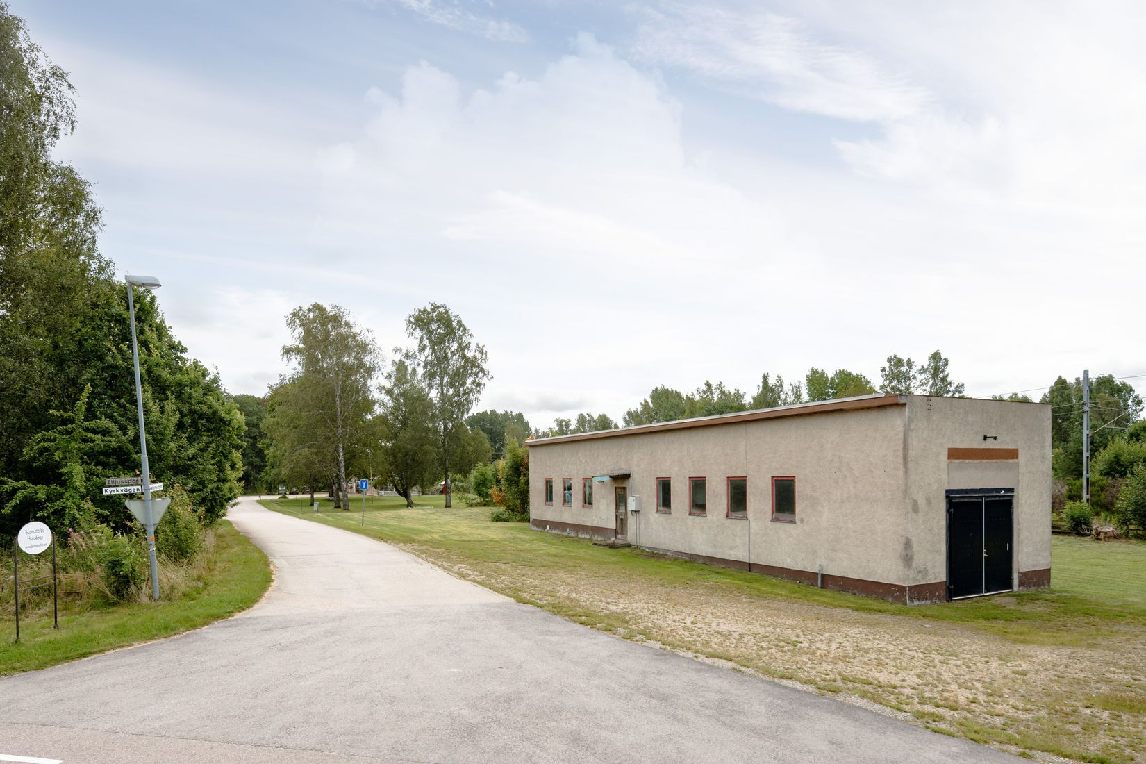 Villa, Stationsvägen 8, Hjortsberga, Alvesta