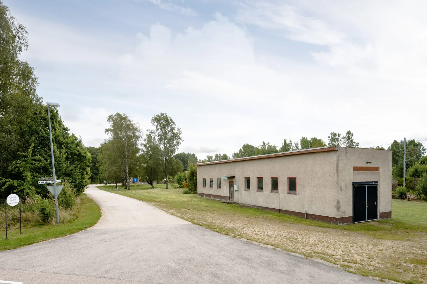 Villa, Stationsvägen 8, Hjortsberga, Alvesta