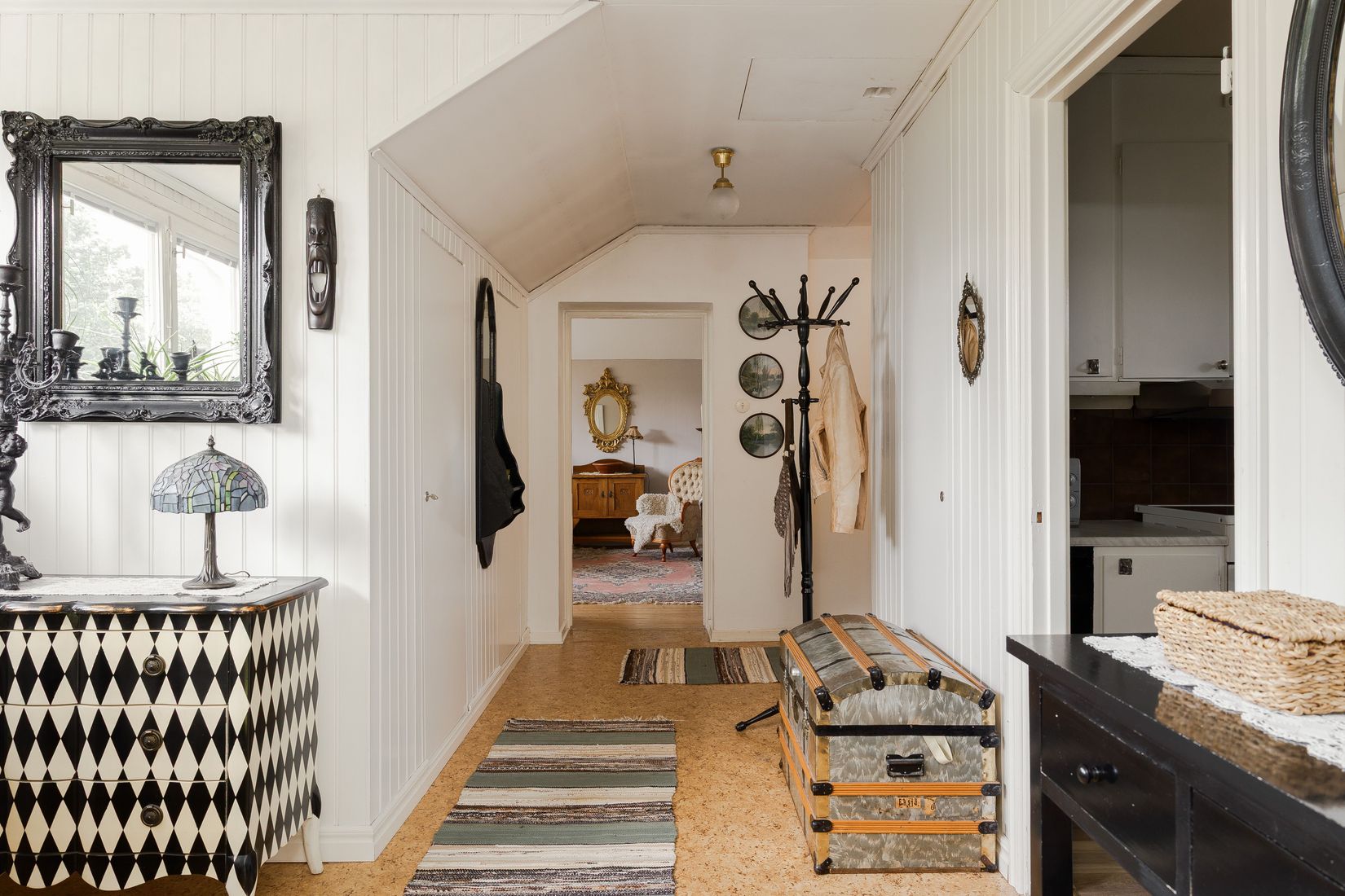 Villa, Stationsvägen 8, Hjortsberga, Alvesta