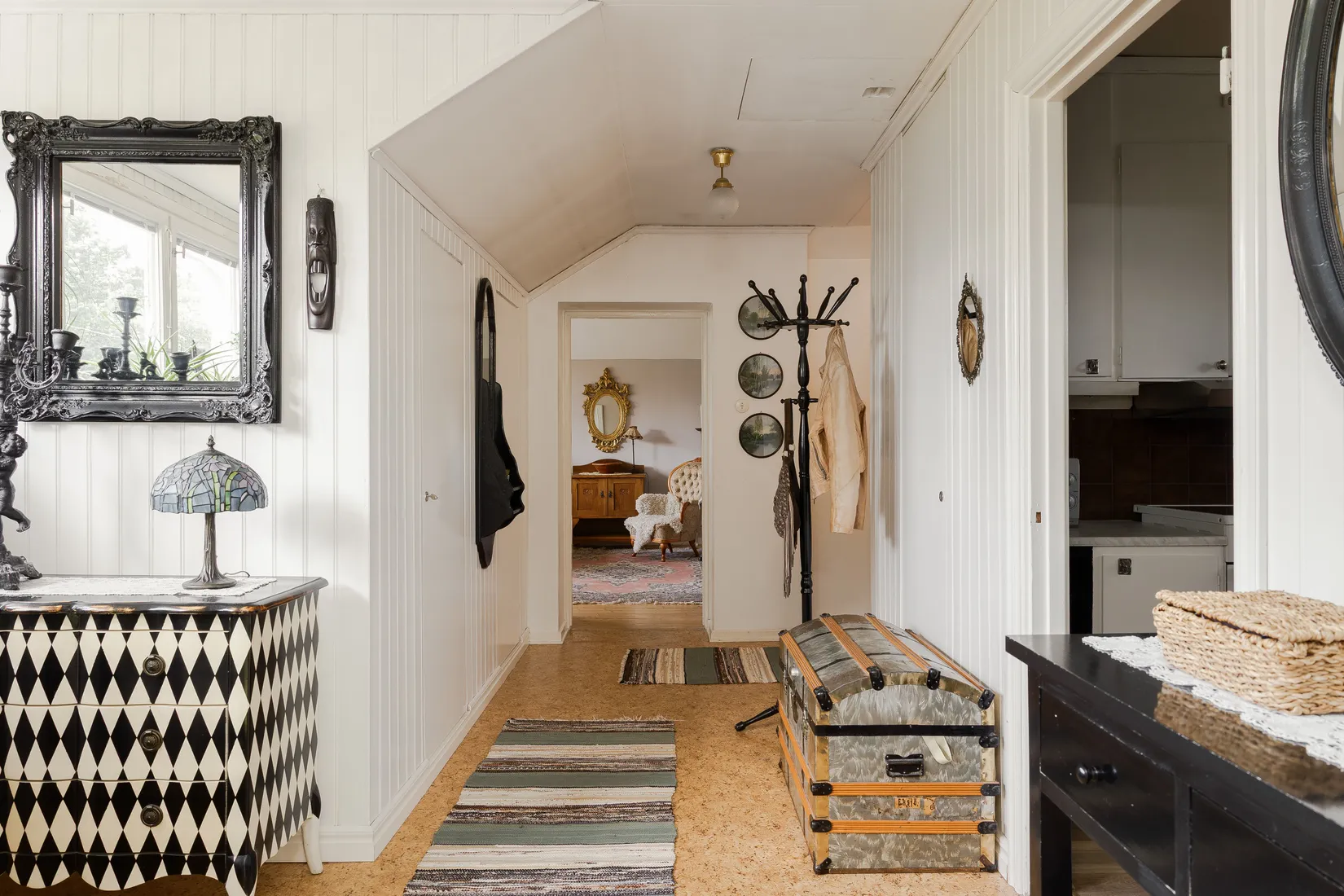 Villa, Stationsvägen 8, Hjortsberga, Alvesta