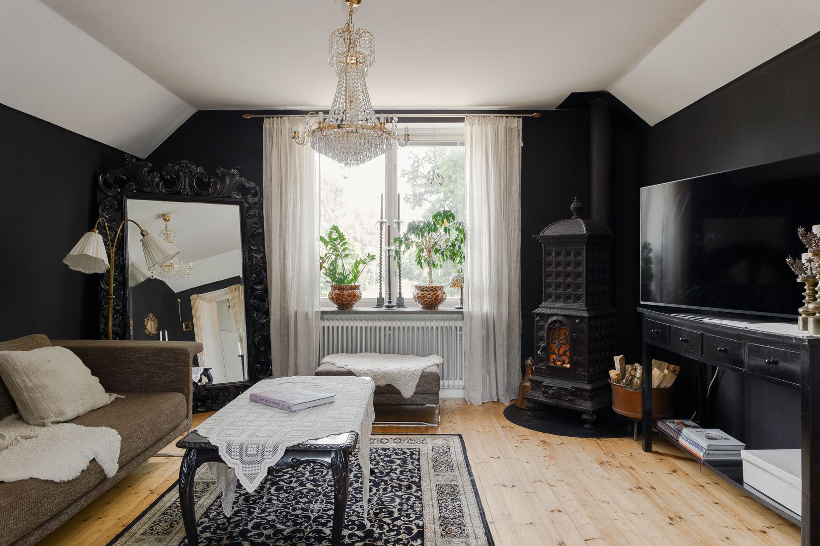 Villa, Stationsvägen 8, Hjortsberga, Alvesta