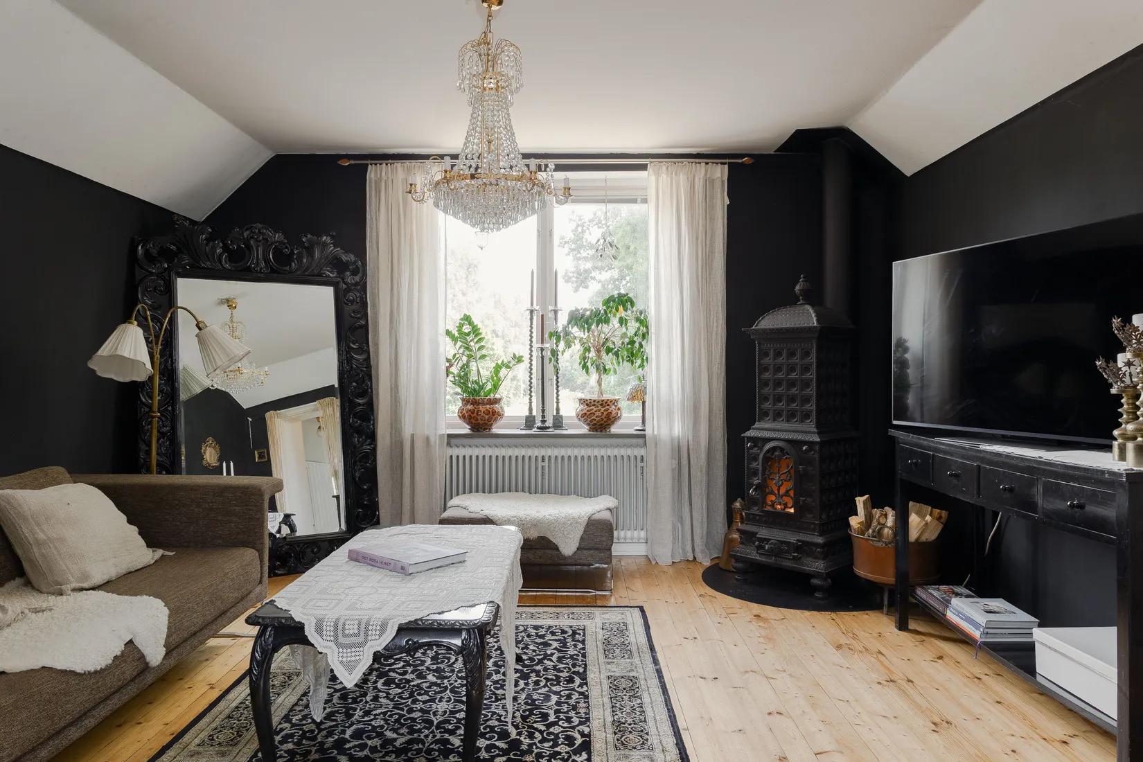 Villa, Stationsvägen 8, Hjortsberga, Alvesta
