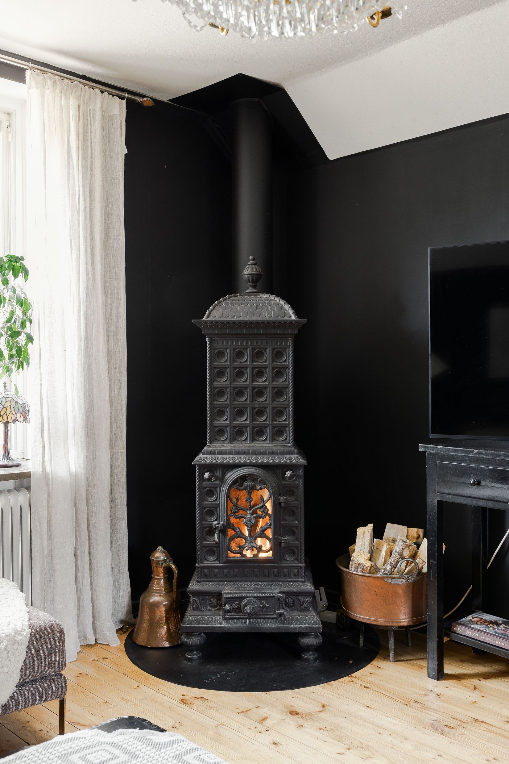 Villa, Stationsvägen 8, Hjortsberga, Alvesta