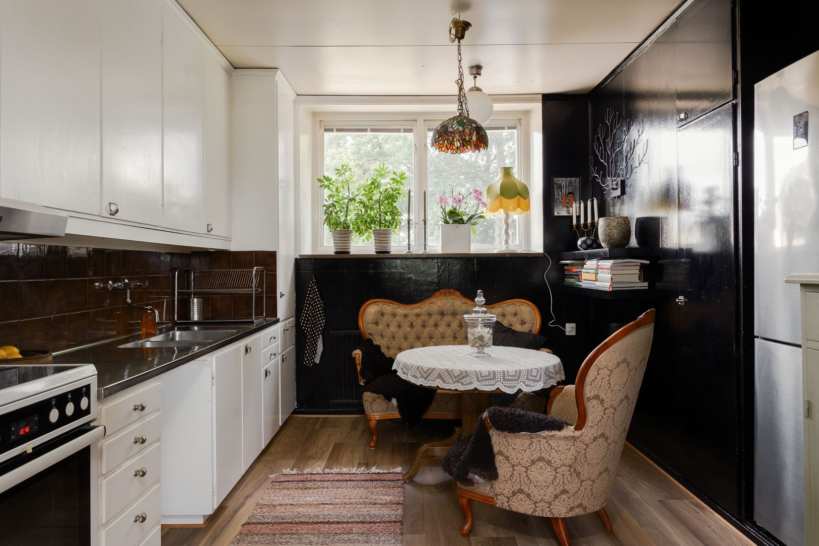 Villa, Stationsvägen 8, Hjortsberga, Alvesta