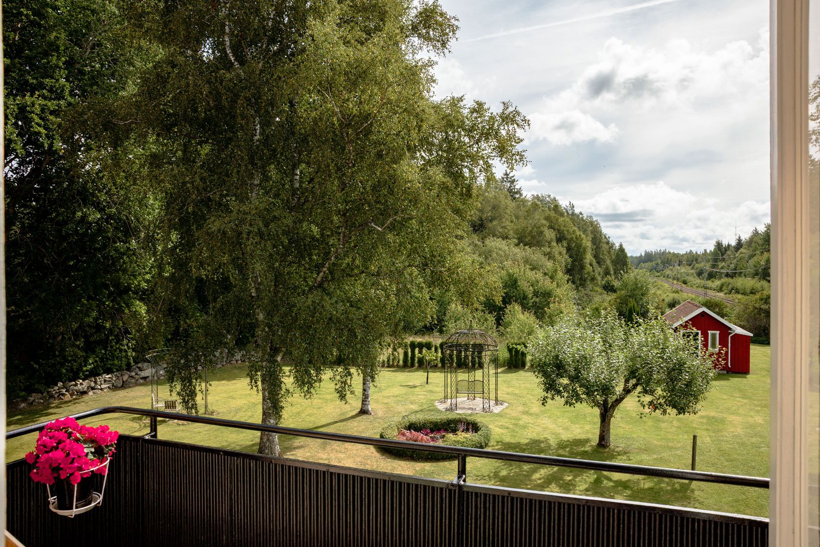 Villa, Stationsvägen 8, Hjortsberga, Alvesta