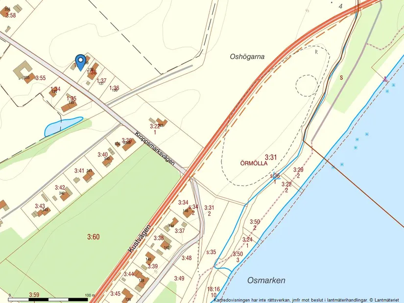 Villa, Örmölla 139, Abbekås, Skurup
